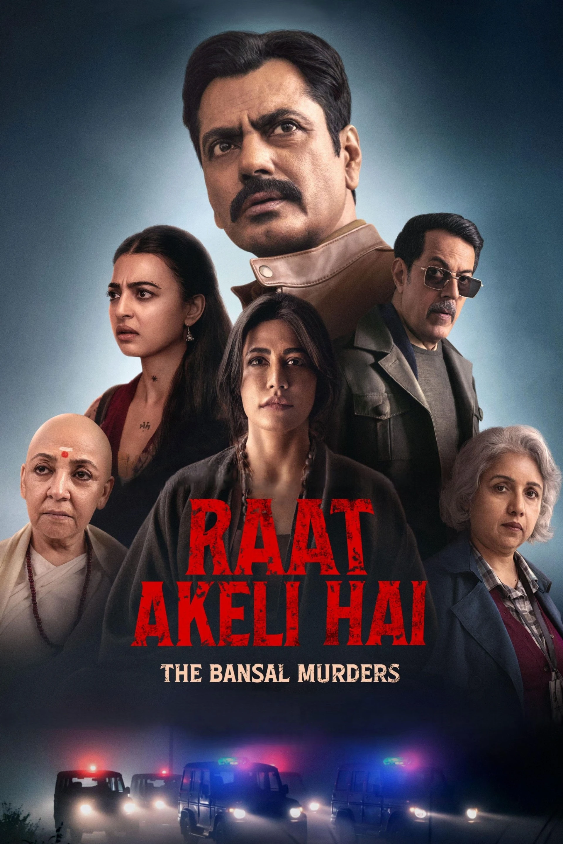 Đêm Cô Quạnh: Thảm Sát Gia Đình Bansal Raat Akeli Hai: The Bansal Murders