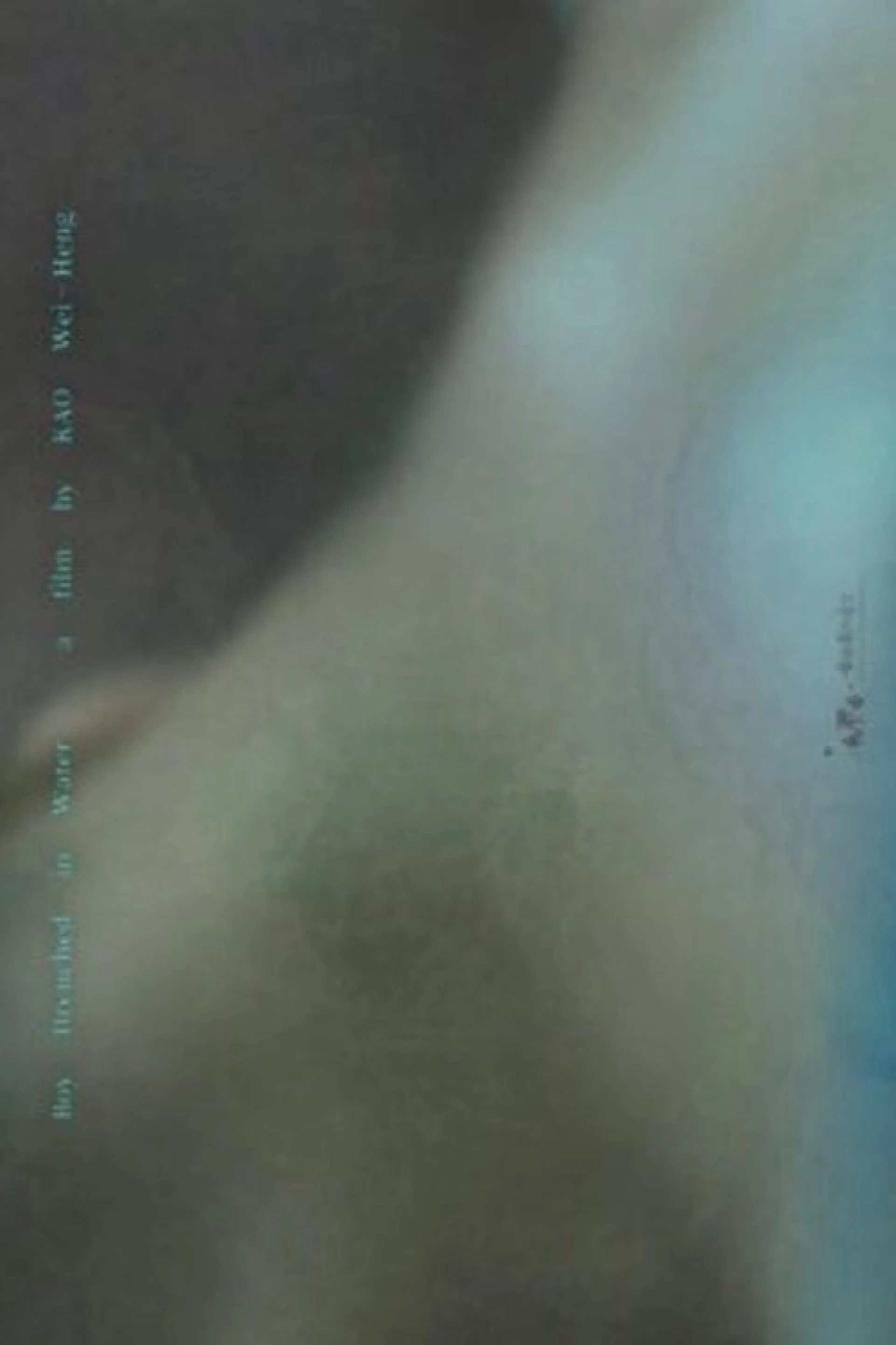 Đêm hè ẩm ướt Boy Drenched in Water