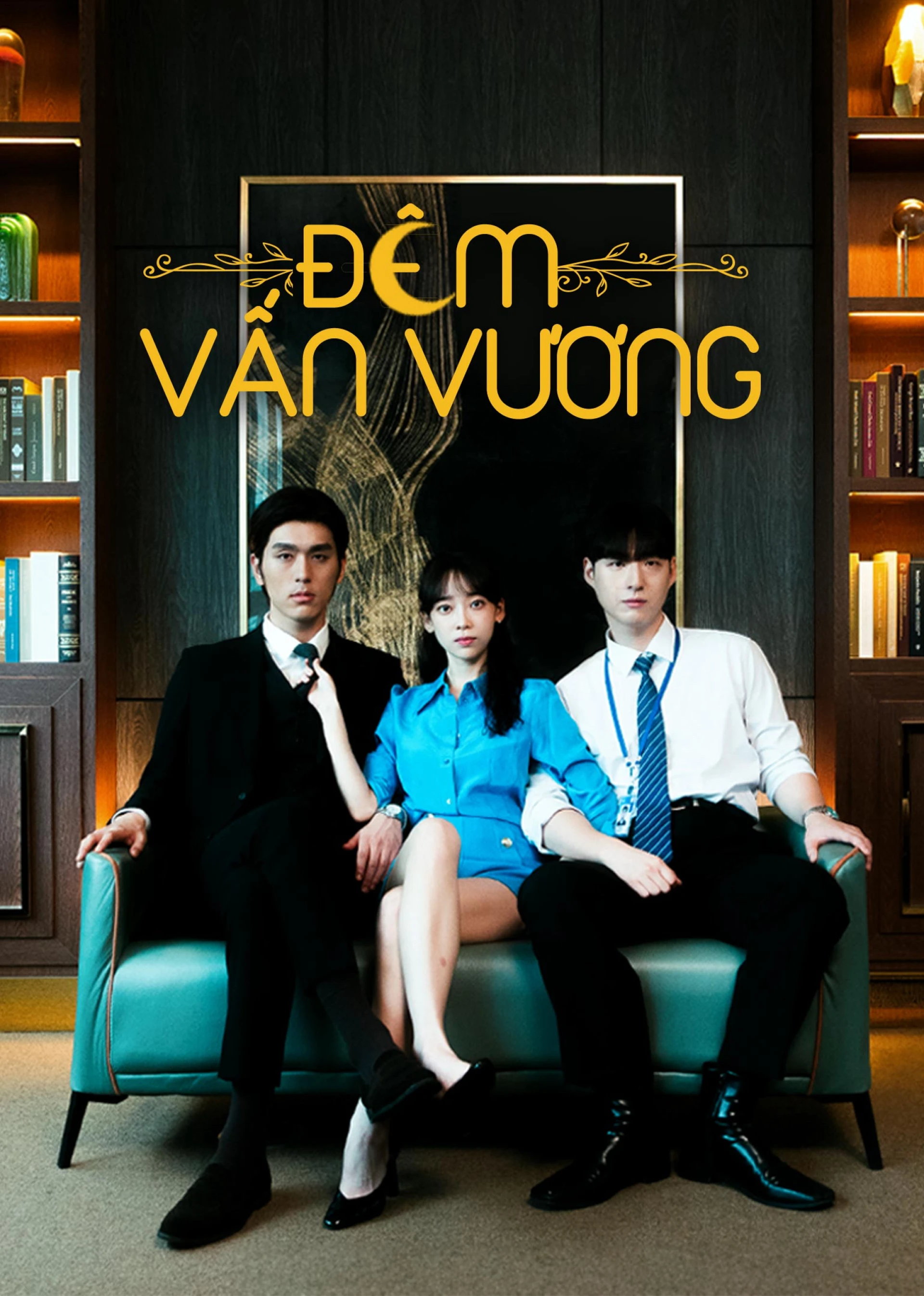 Đêm Vấn Vương One Night Meant for Pure Love
