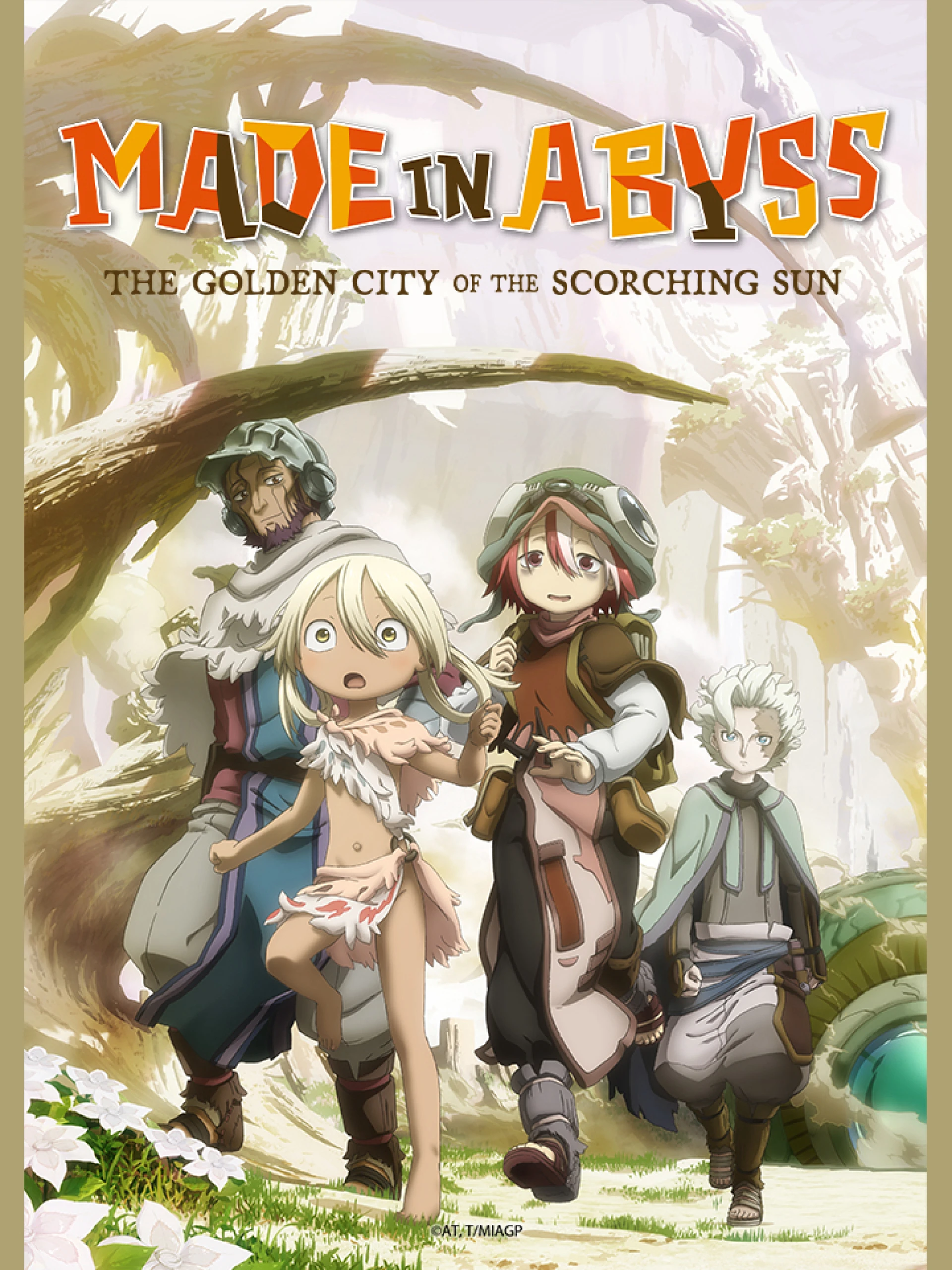 Đến Từ Abyss: Ngày Không Tắt Nắng Ở Làng Hoàng Kim Made in Abyss: The Golden City of the Scorching Sun