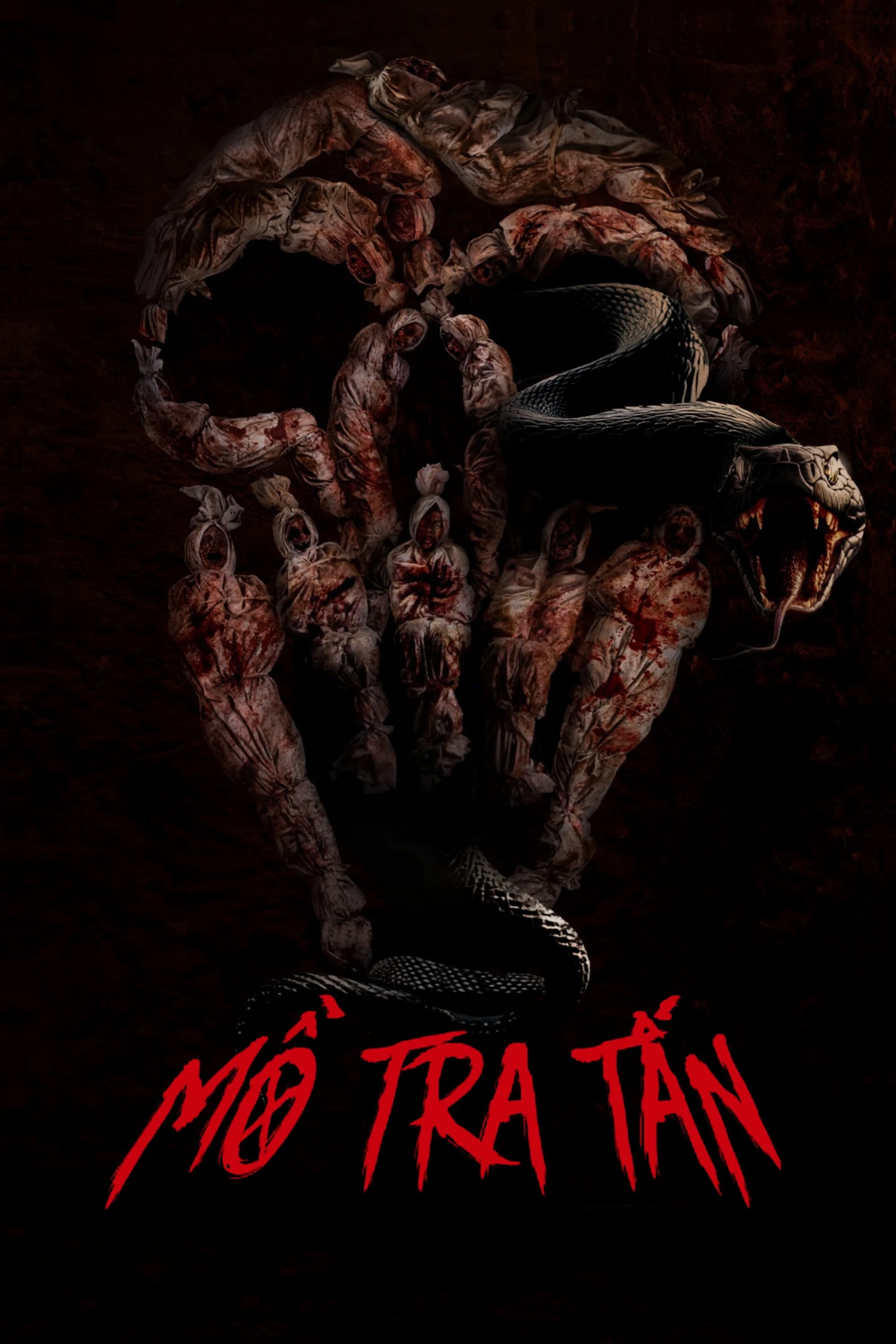 Địa Ngục Đọa Đày Grave Torture