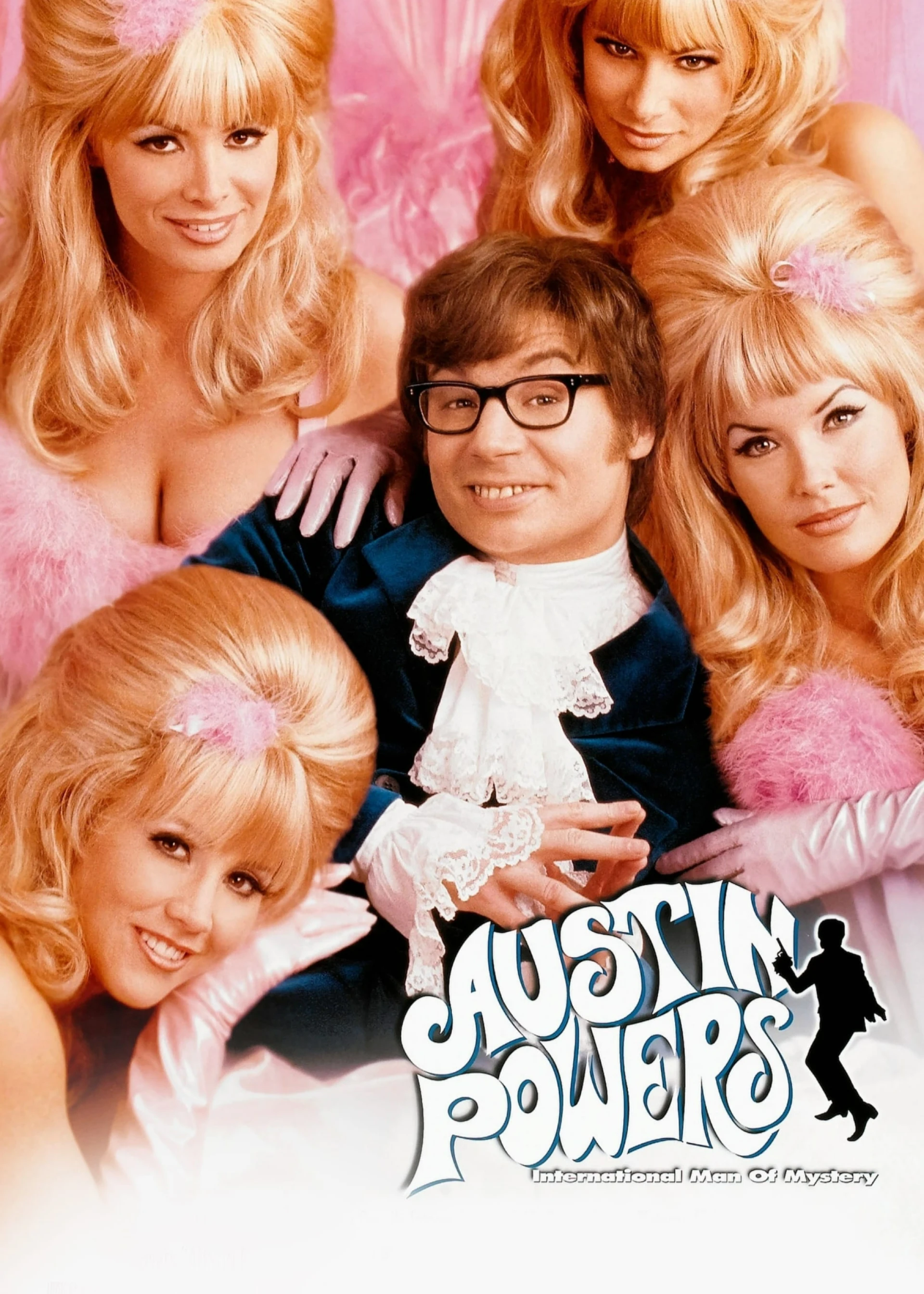 Điệp Viên Ngốc Nghếch Austin Powers: International Man of Mystery