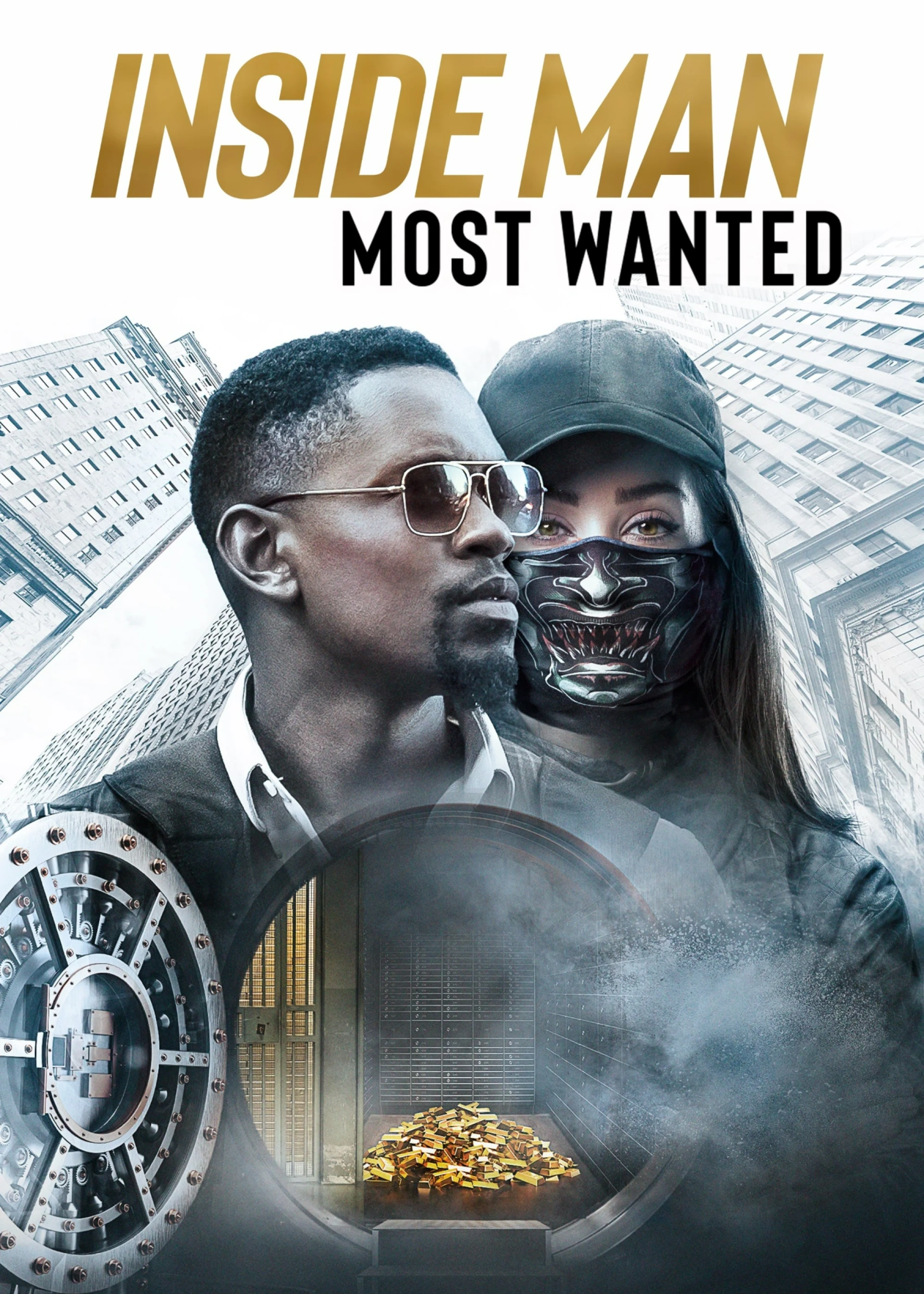Điệp Vụ Kép: Truy Nã Tới Cùng Inside Man: Most Wanted