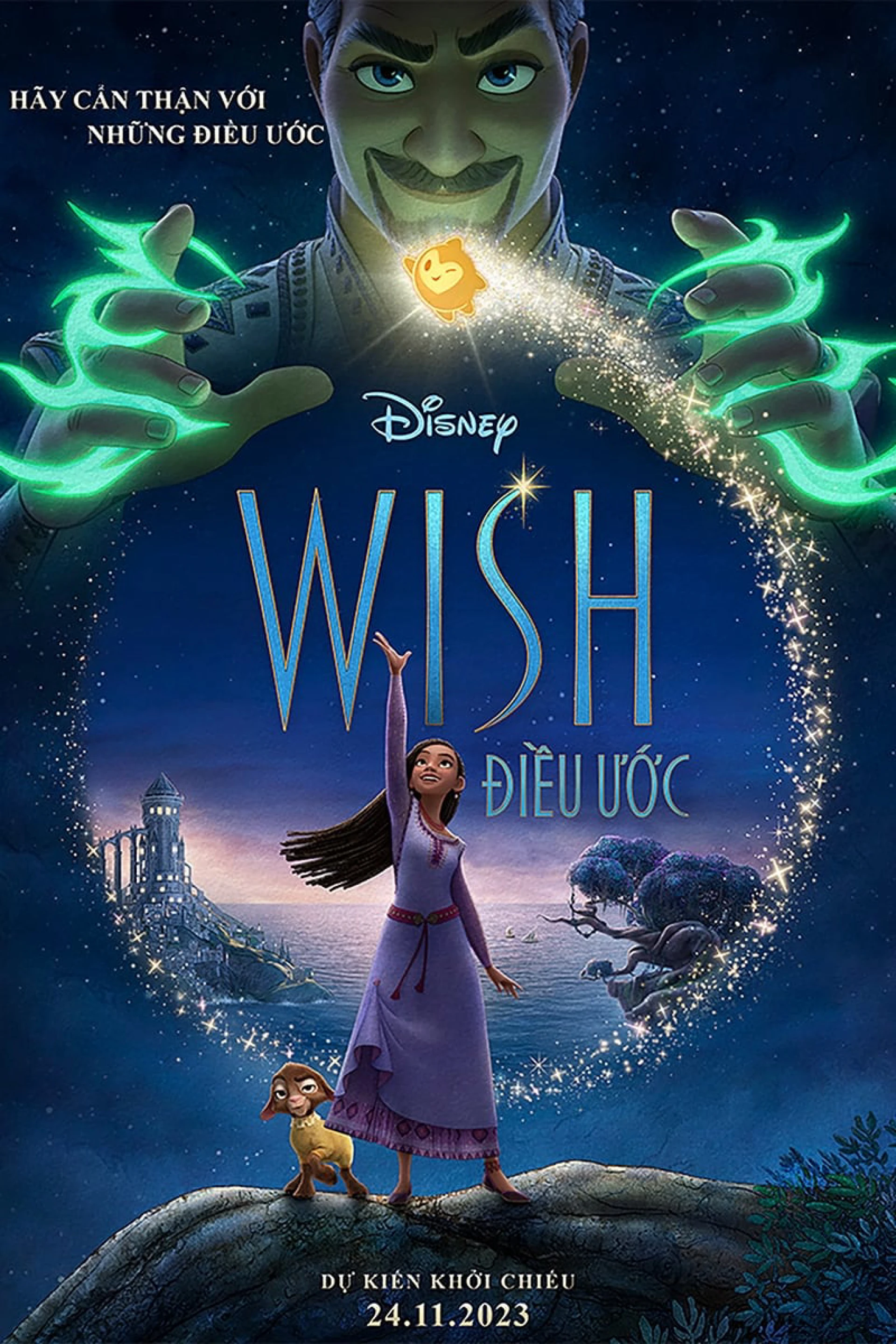 Điều Ước Wish