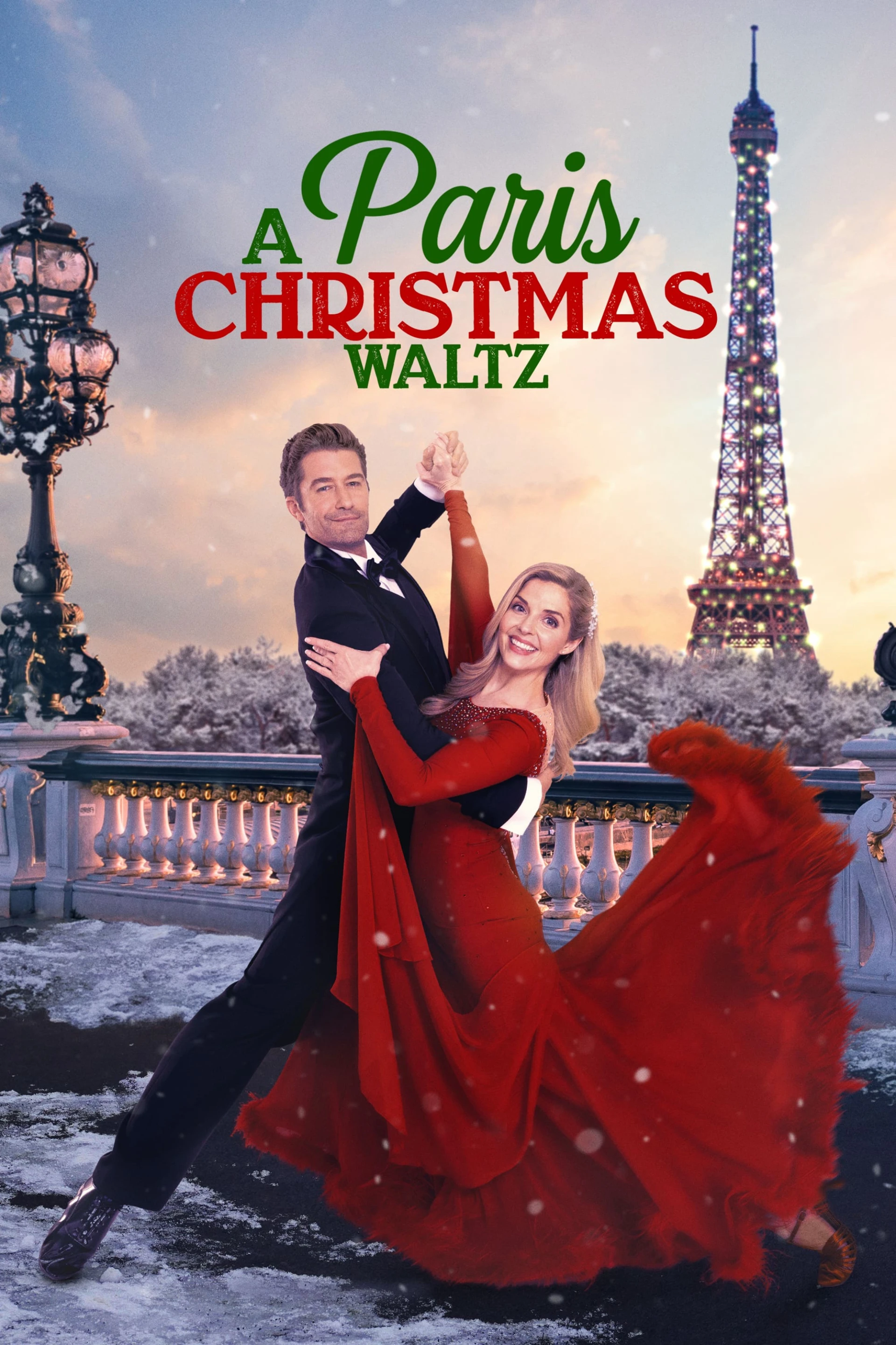 Điệu Waltz Giáng Sinh Ở Paris Paris Christmas Waltz