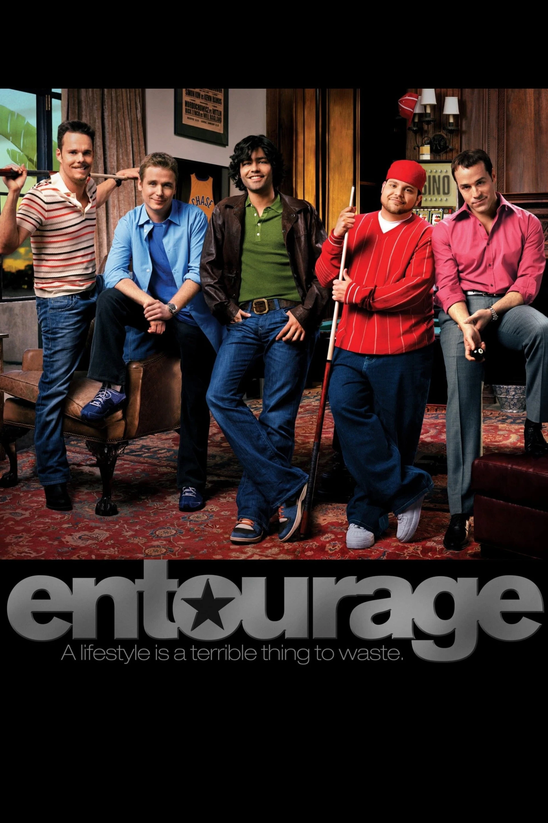 Đoàn Tùy Tùng (Phần 3) Entourage (Season 3)