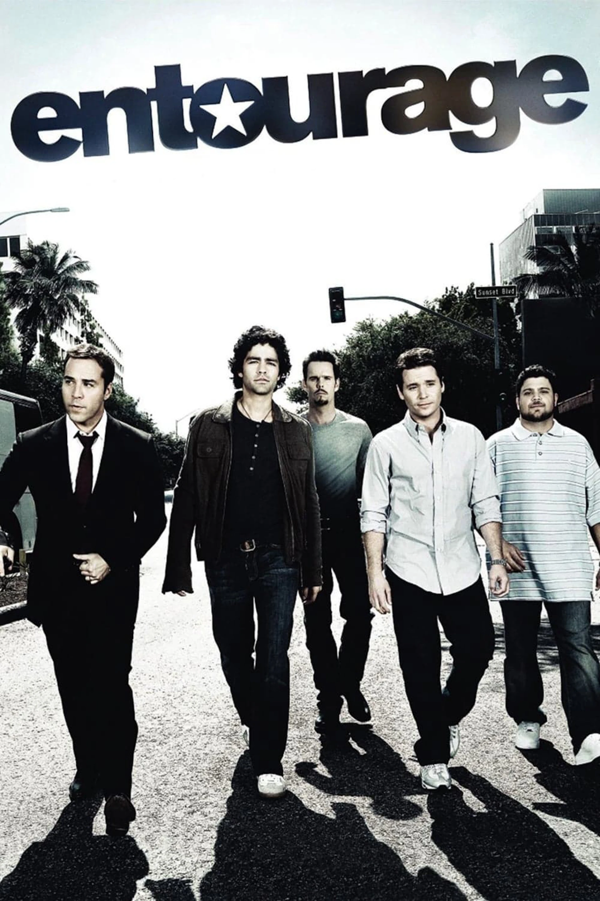 Đoàn Tùy Tùng (Phần 5) Entourage (Season 5)