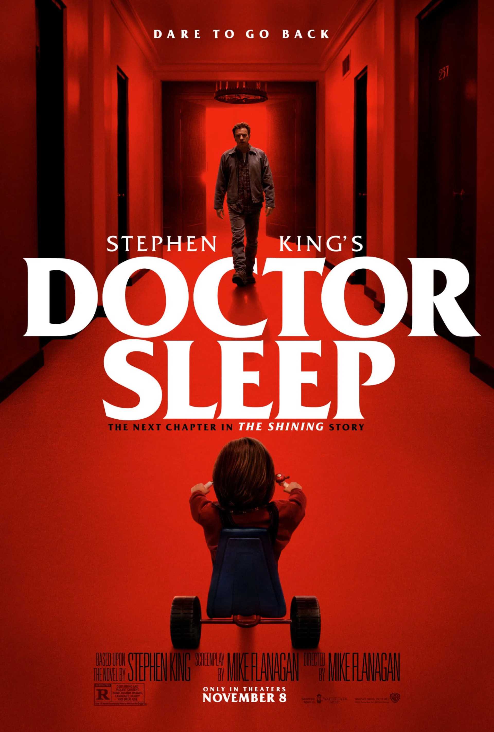 Doctor Sleep: Ký ức kinh hoàng Doctor Sleep