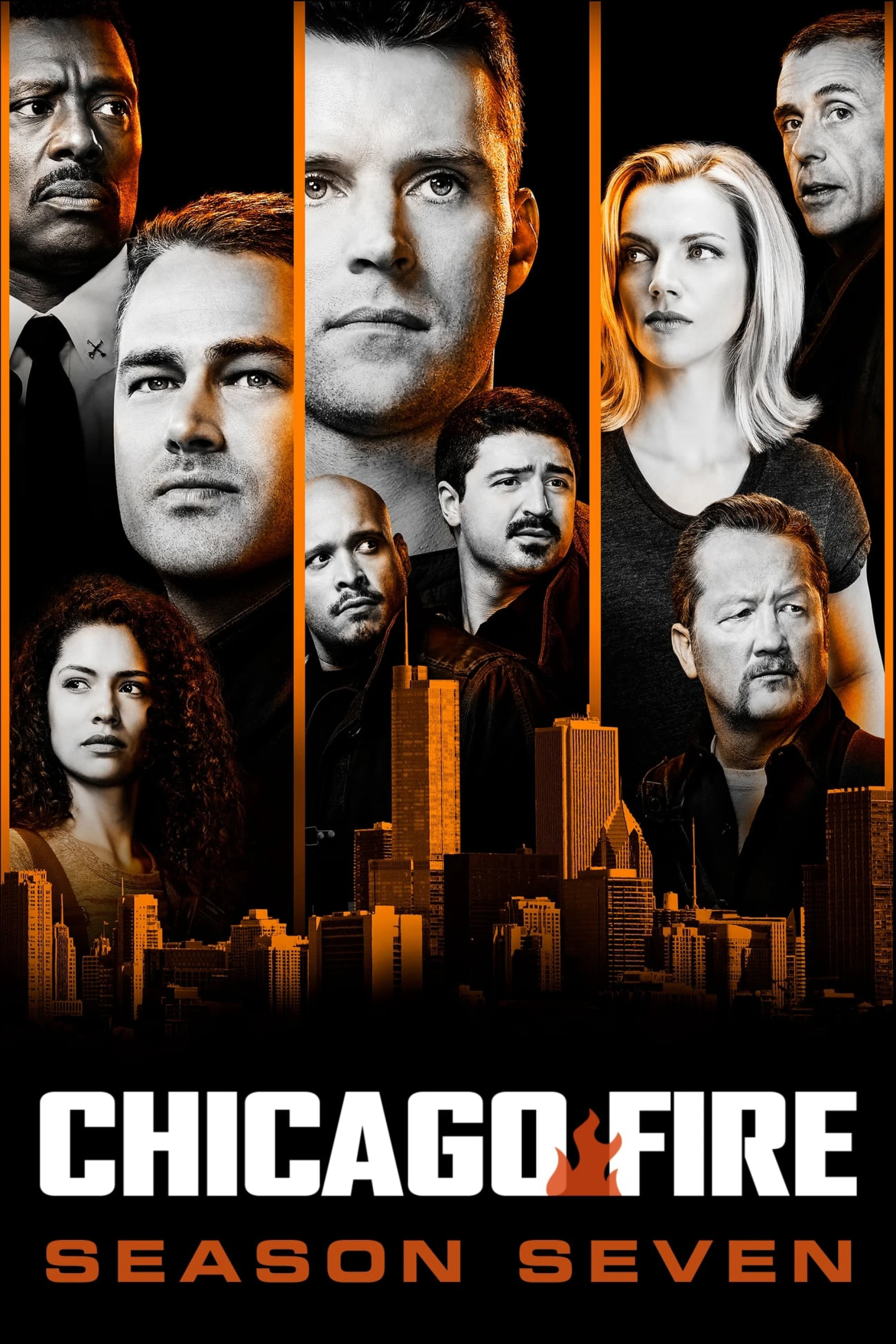 Đội Cứu Hoả Chicago (Phần 7) Chicago Fire (Season 7)