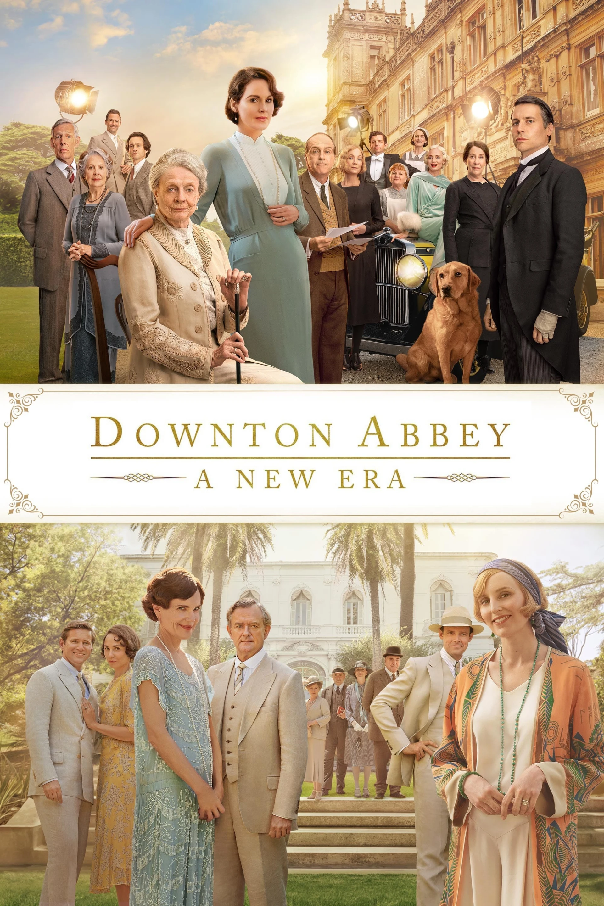 Downton Abbey 2: Thời Đại Mới Downton Abbey: A New Era