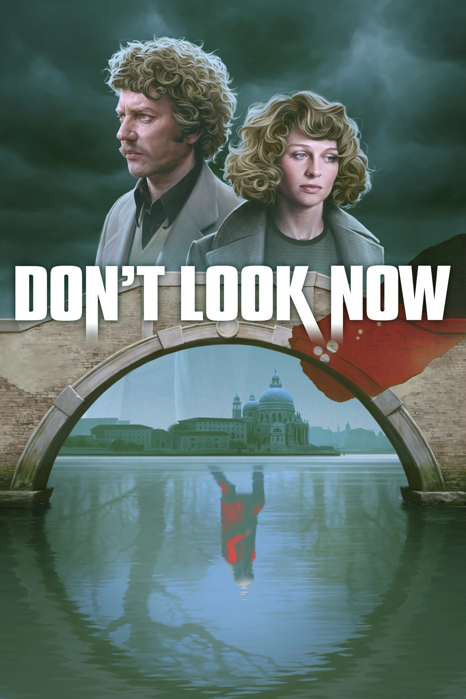 Đừng Nhìn Bây Giờ Don't Look Now