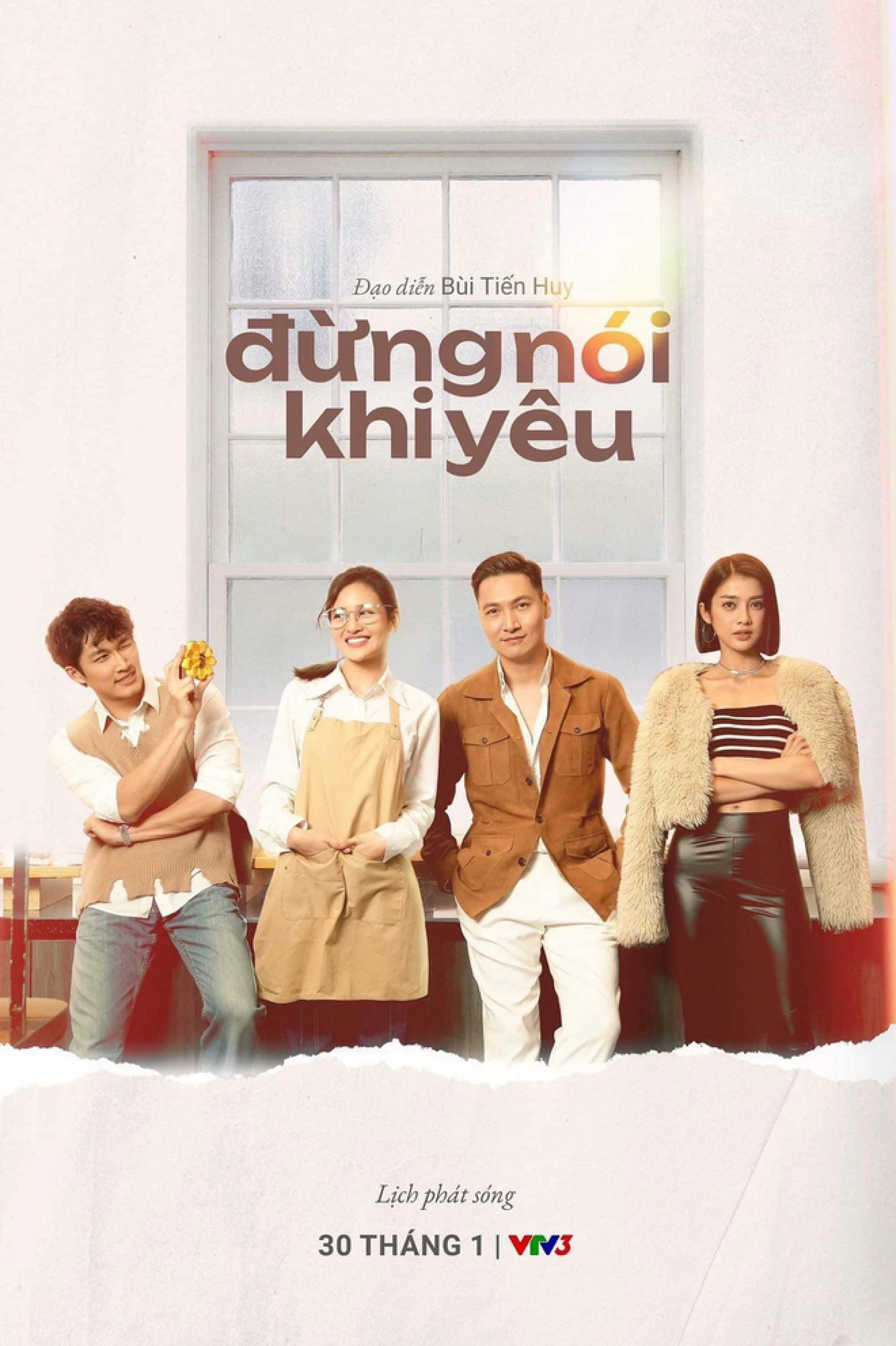 Đừng Nói Khi Yêu Đừng Nói Khi Yêu