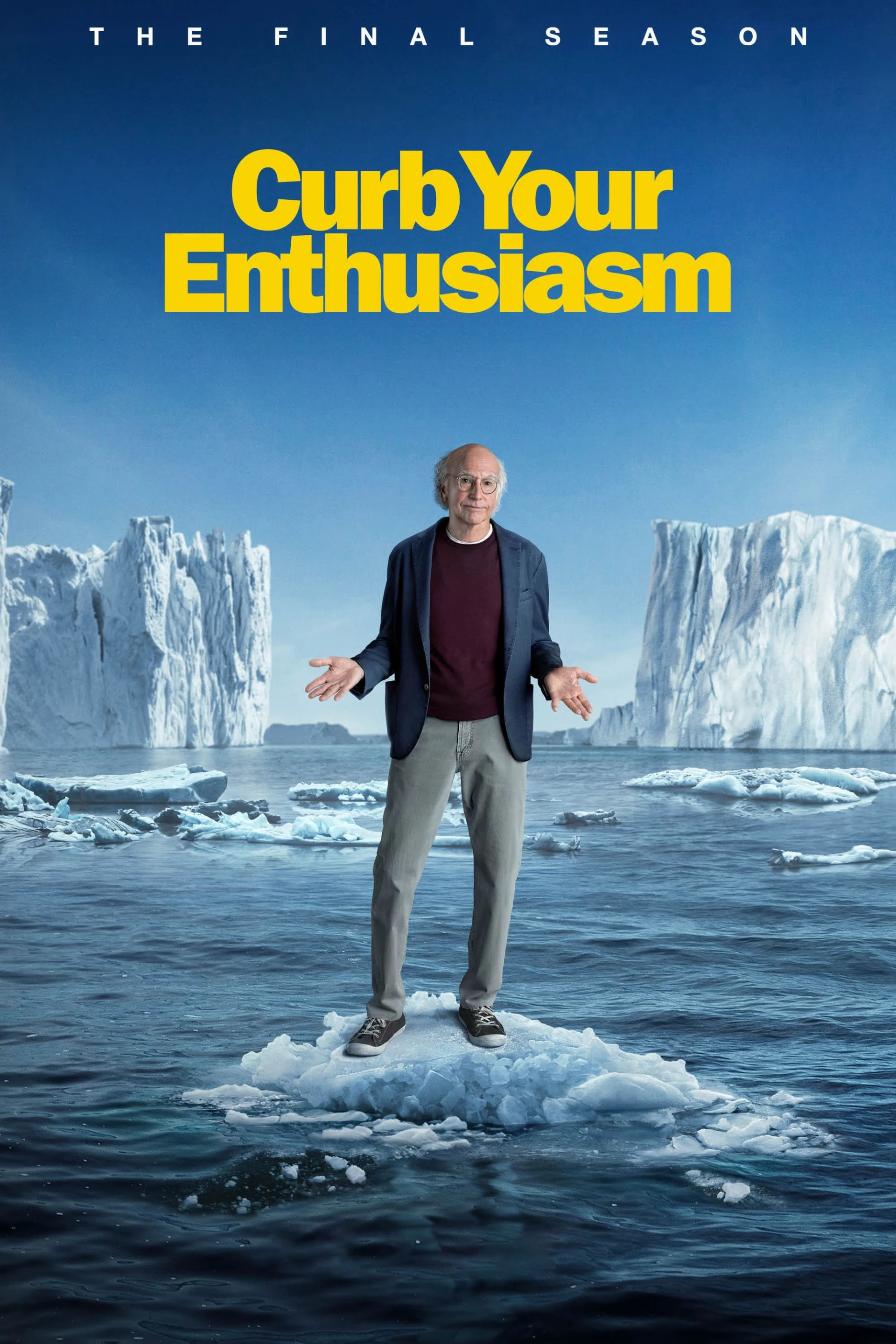 Đừng Quá Nhiệt Tình (Phần 12) Curb Your Enthusiasm (Season 12)