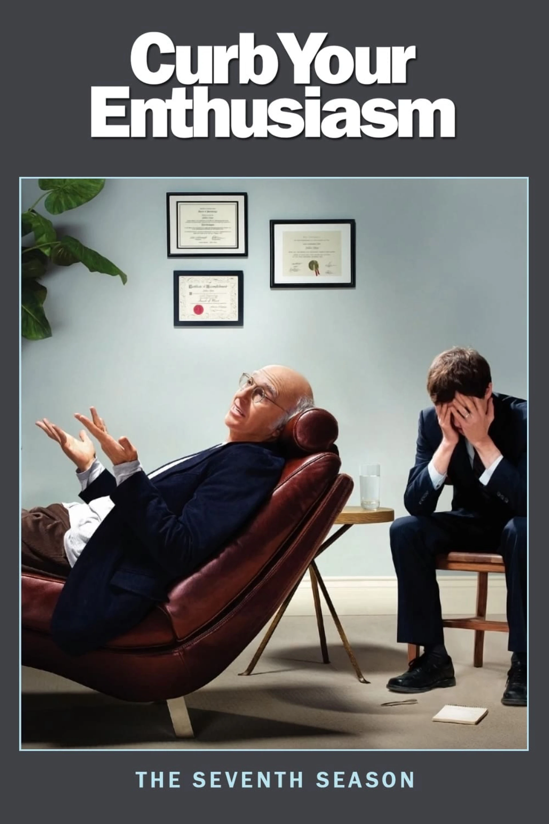 Đừng Quá Nhiệt Tình (Phần 7) Curb Your Enthusiasm (Season 7)