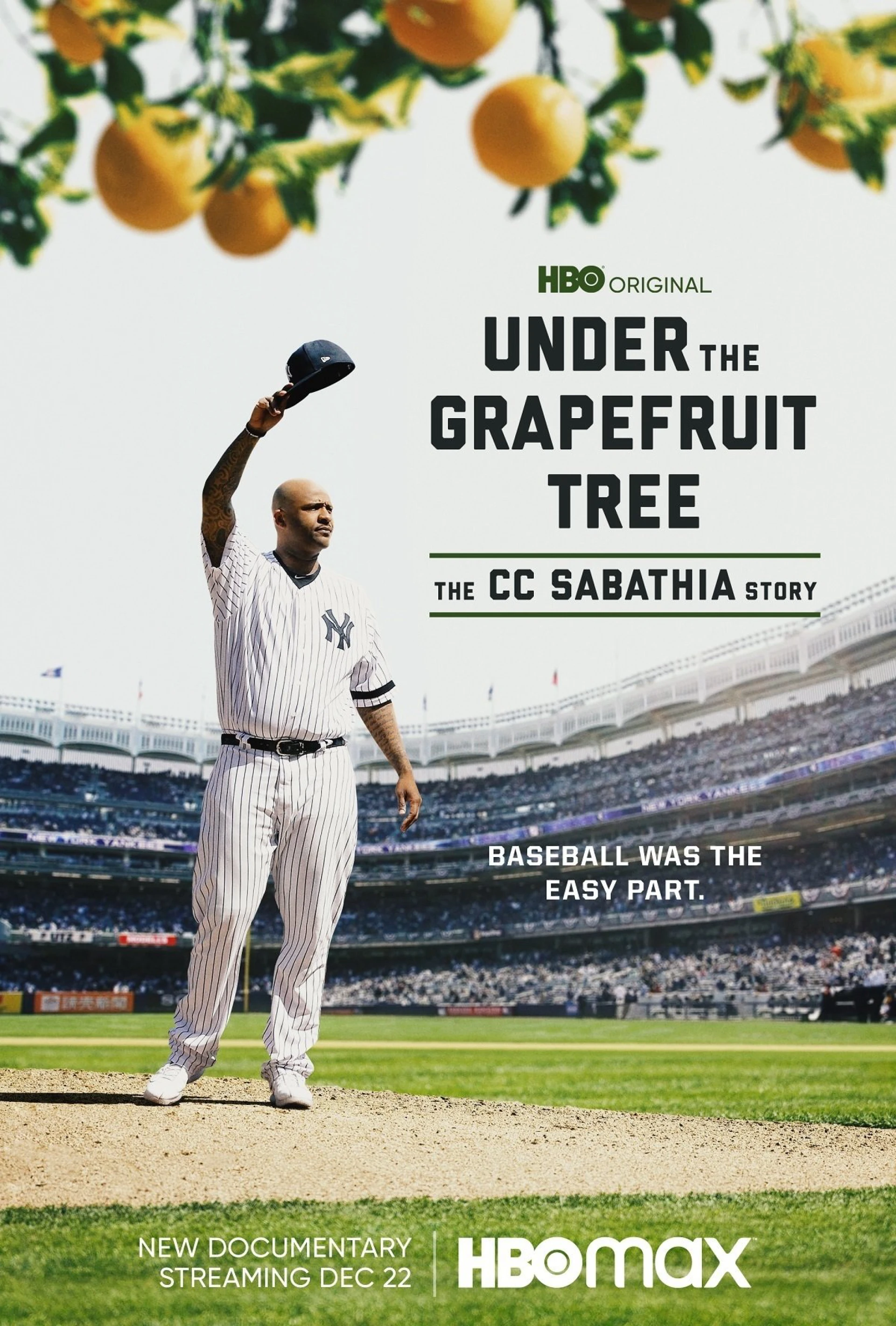 Dưới Bóng Cây Bưởi: Câu Chuyện Của CC Sabathia Under The Grapefruit Tree: The CC Sabathia Story