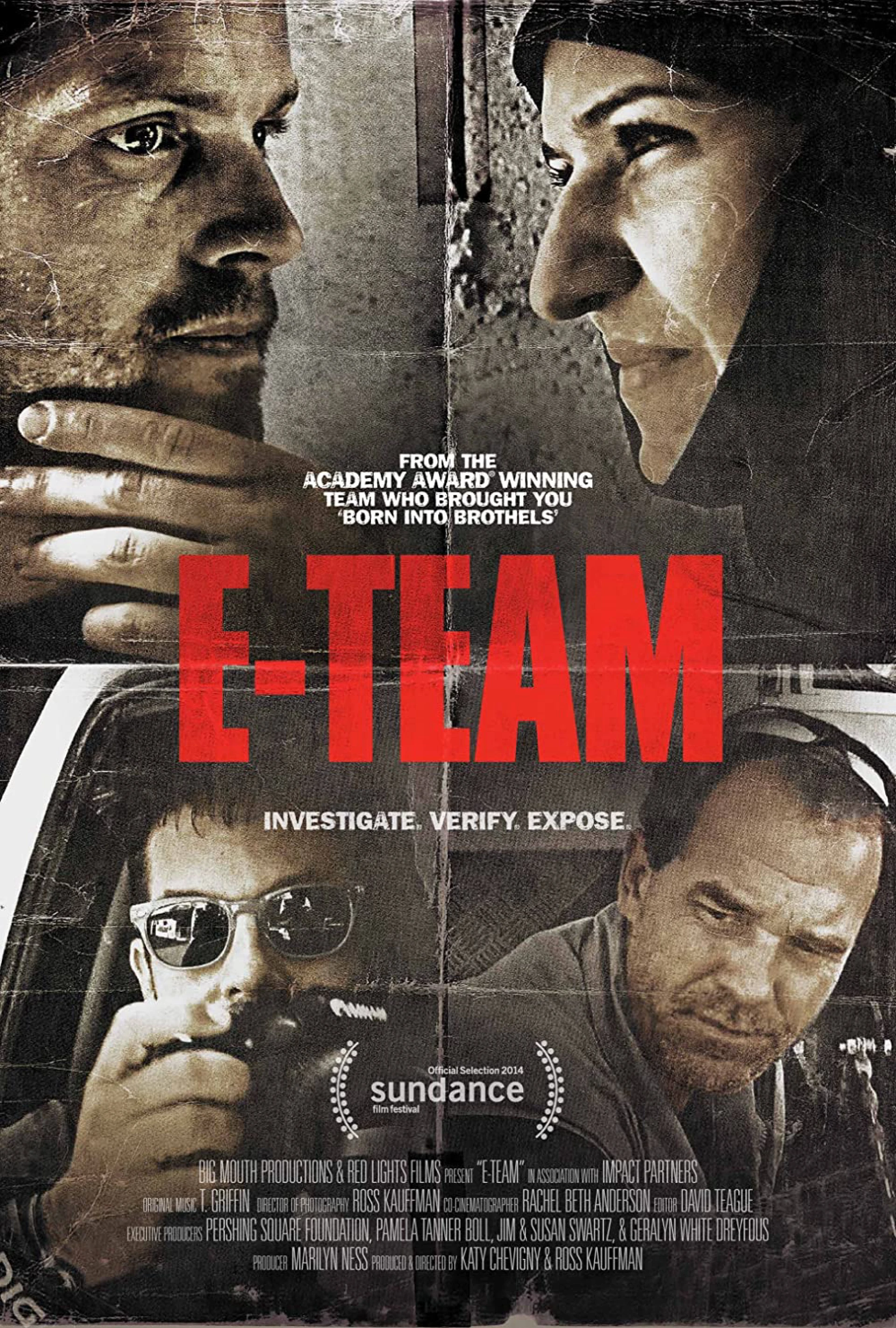 E-Team E-Team