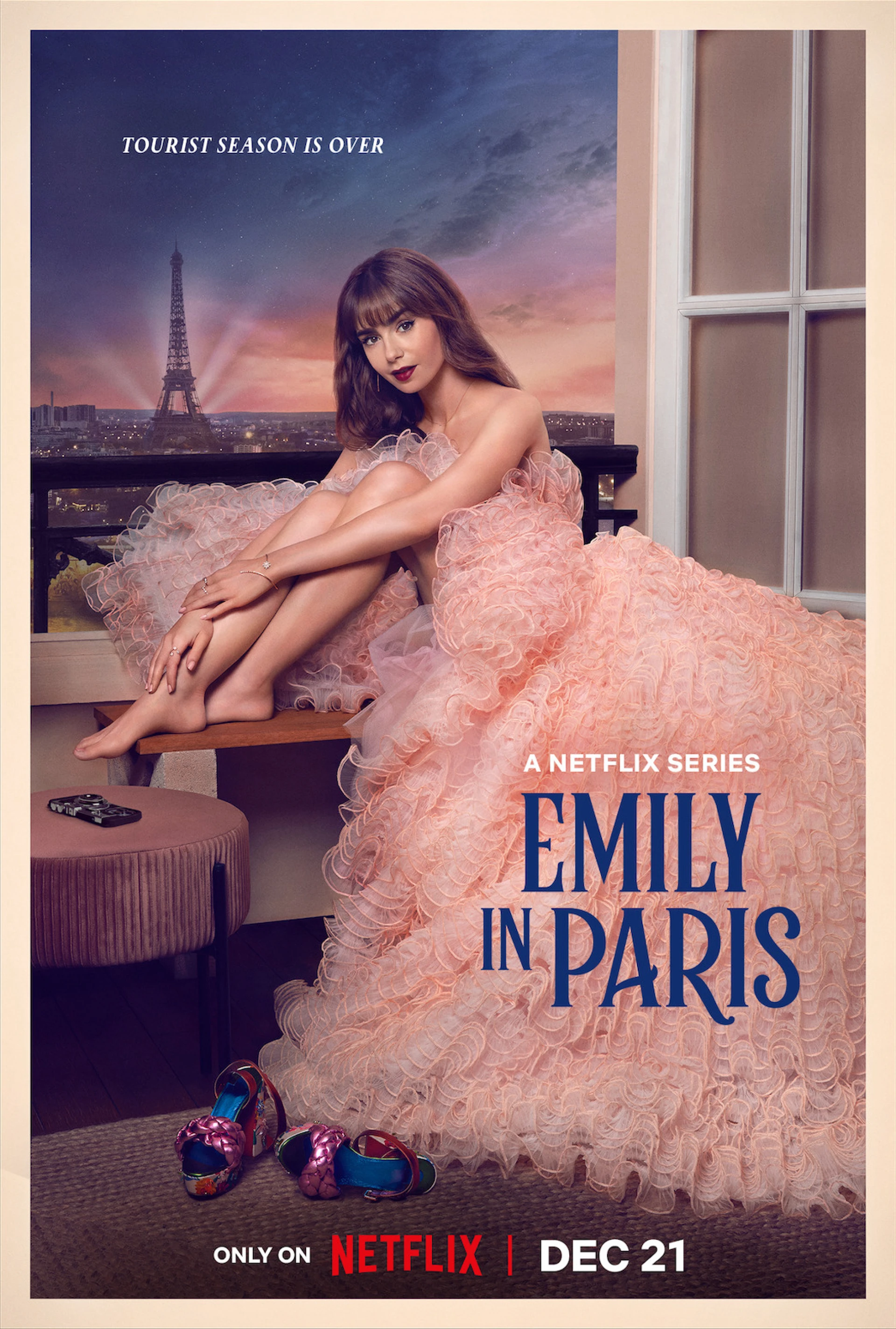 Emily ở Paris (Phần 3) Emily In Paris (Season 3)