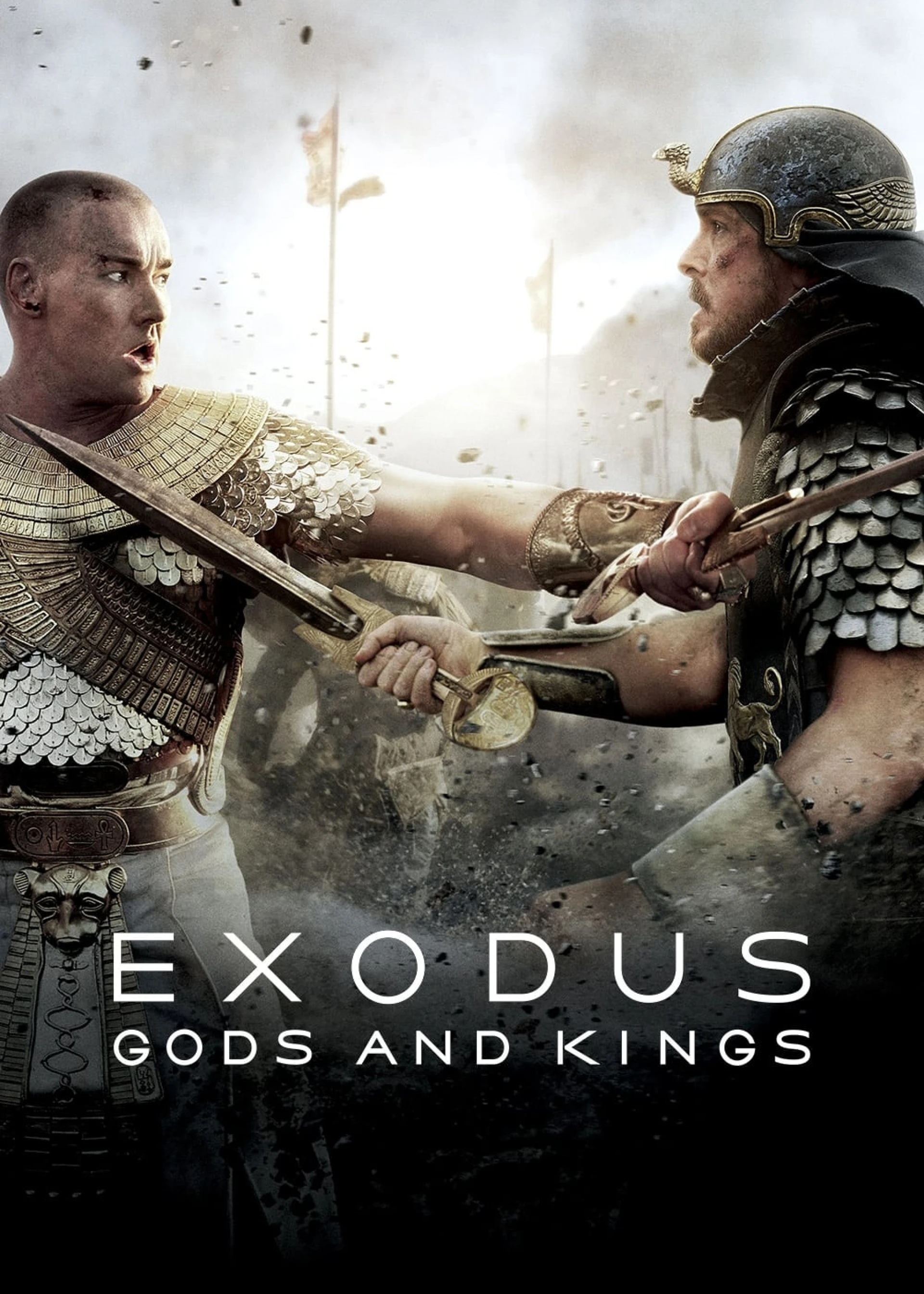 Exodus: Cuộc Chiến Chống Pharaoh Exodus: Gods and Kings