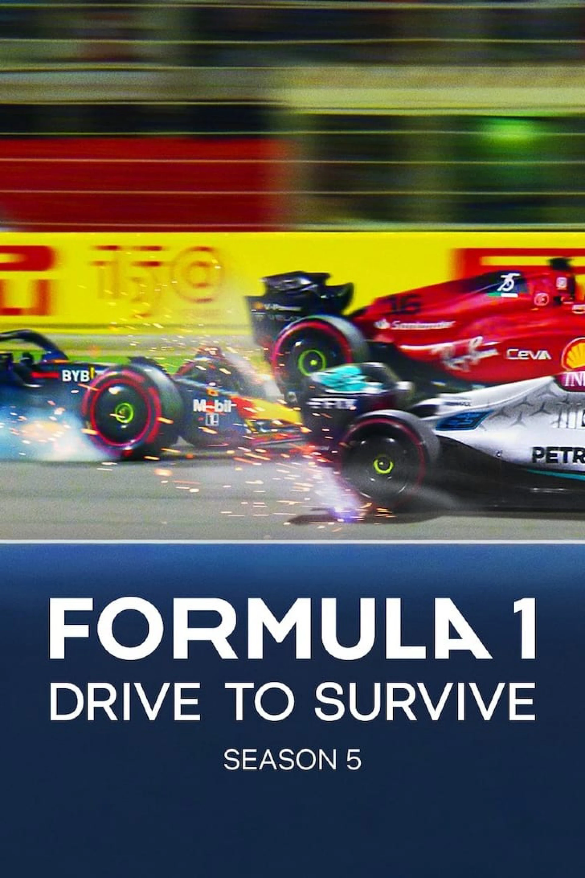Formula 1: Cuộc Đua Sống Còn (Phần 5) Formula 1: Drive to Survive (Season 5)