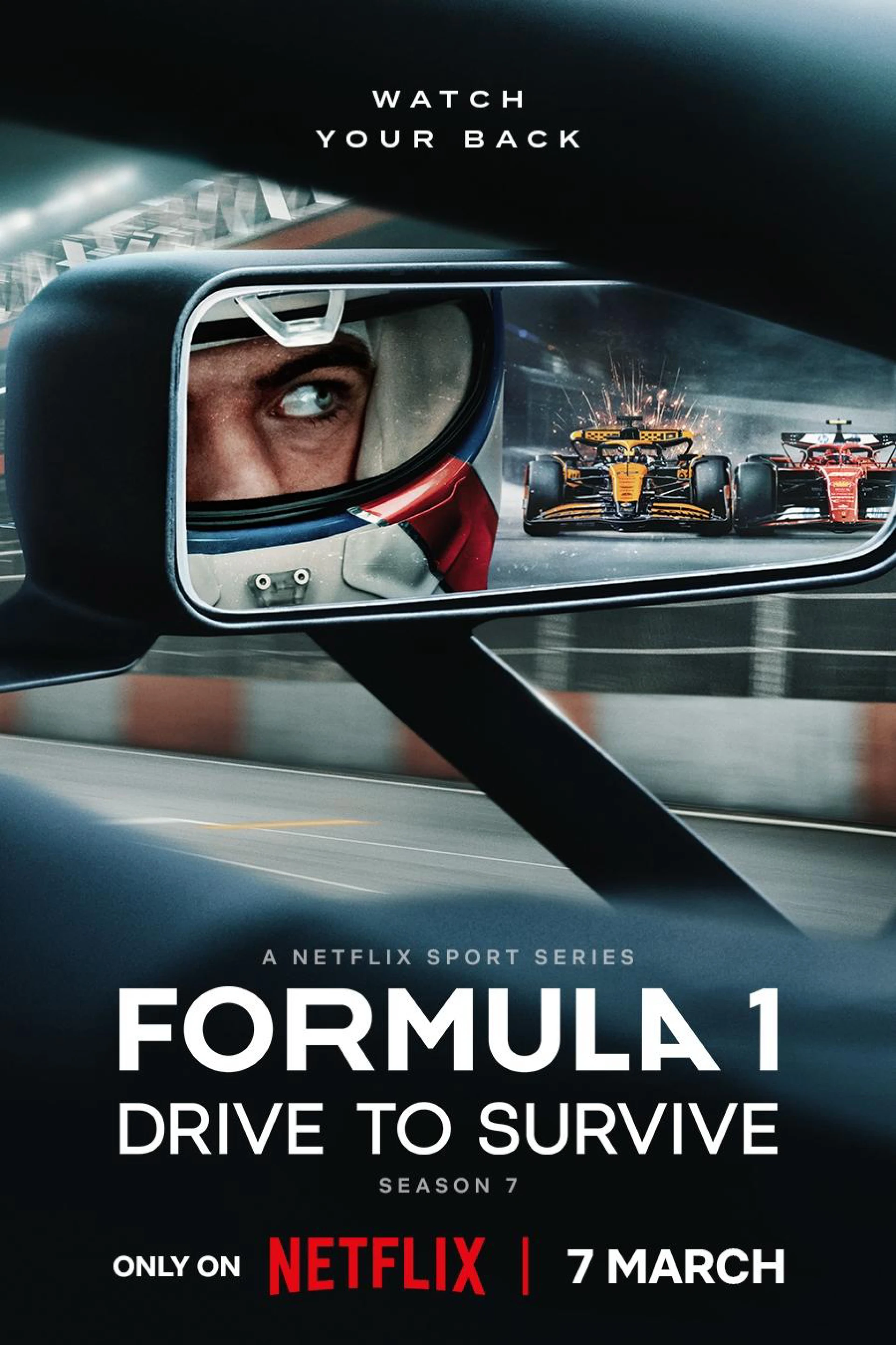 Formula 1: Cuộc Đua Sống Còn (Phần 7) Formula 1: Drive to Survive (Season 7)