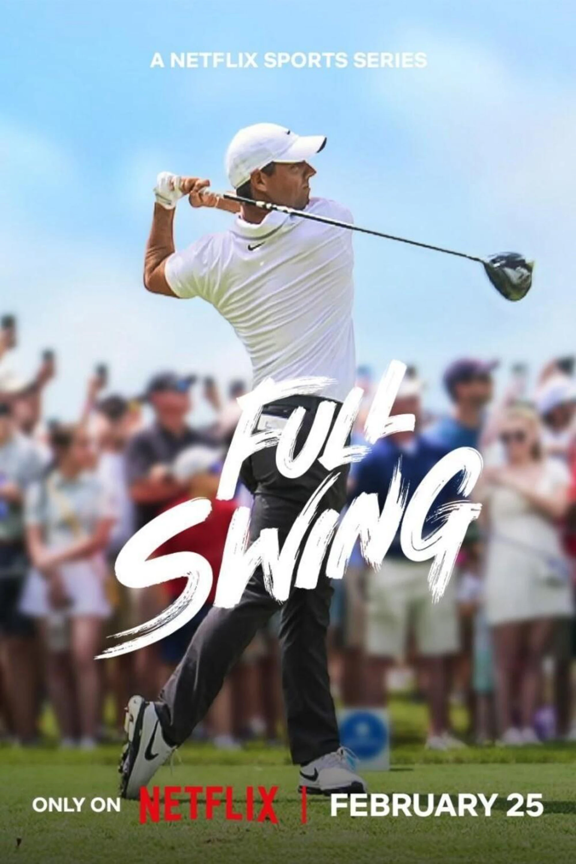 Full Swing: Những Tay Golf Chuyên Nghiệp (Phần 3) Full Swing (Season 3)