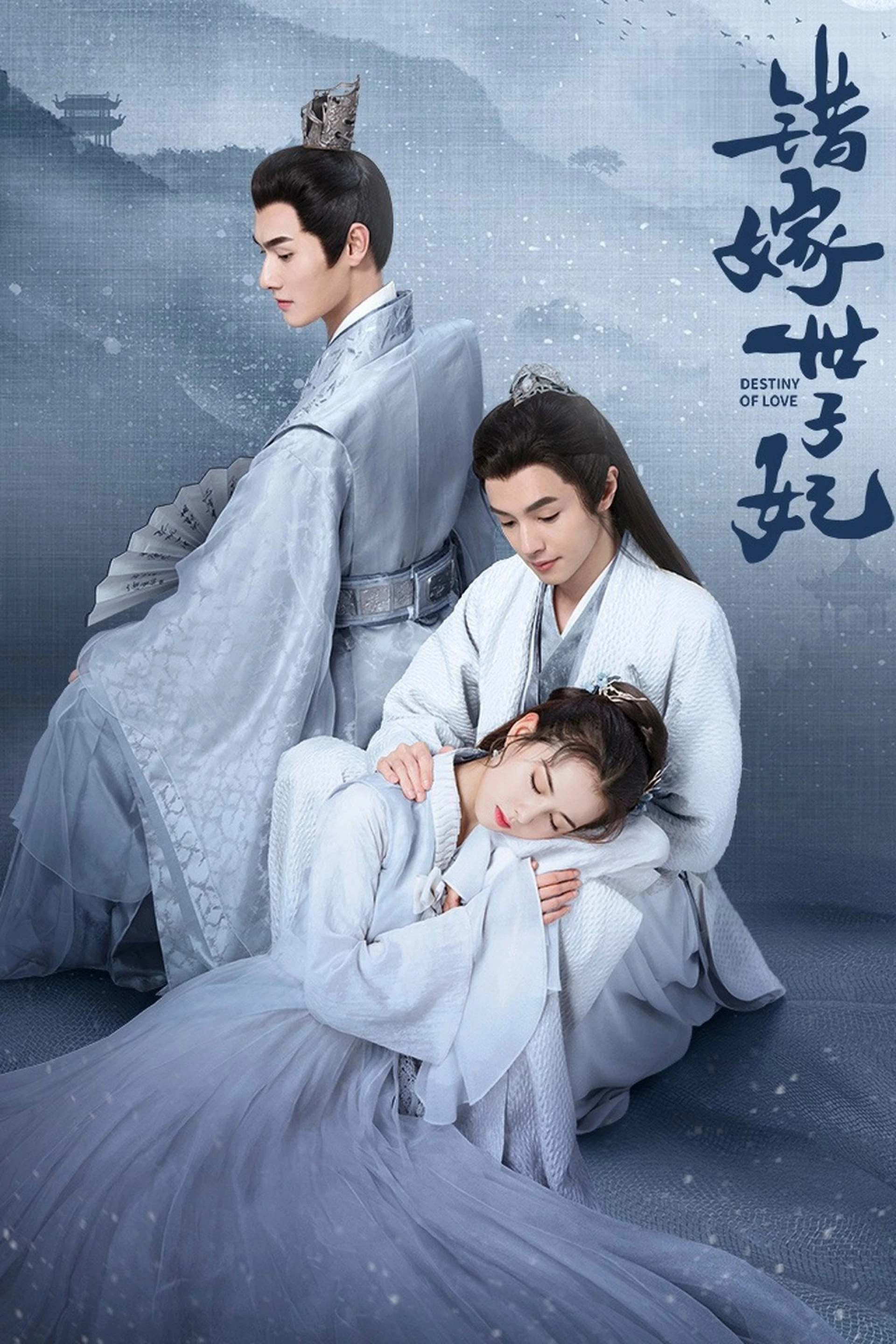 Gả Nhầm Thế Tử Phi Destiny of Love