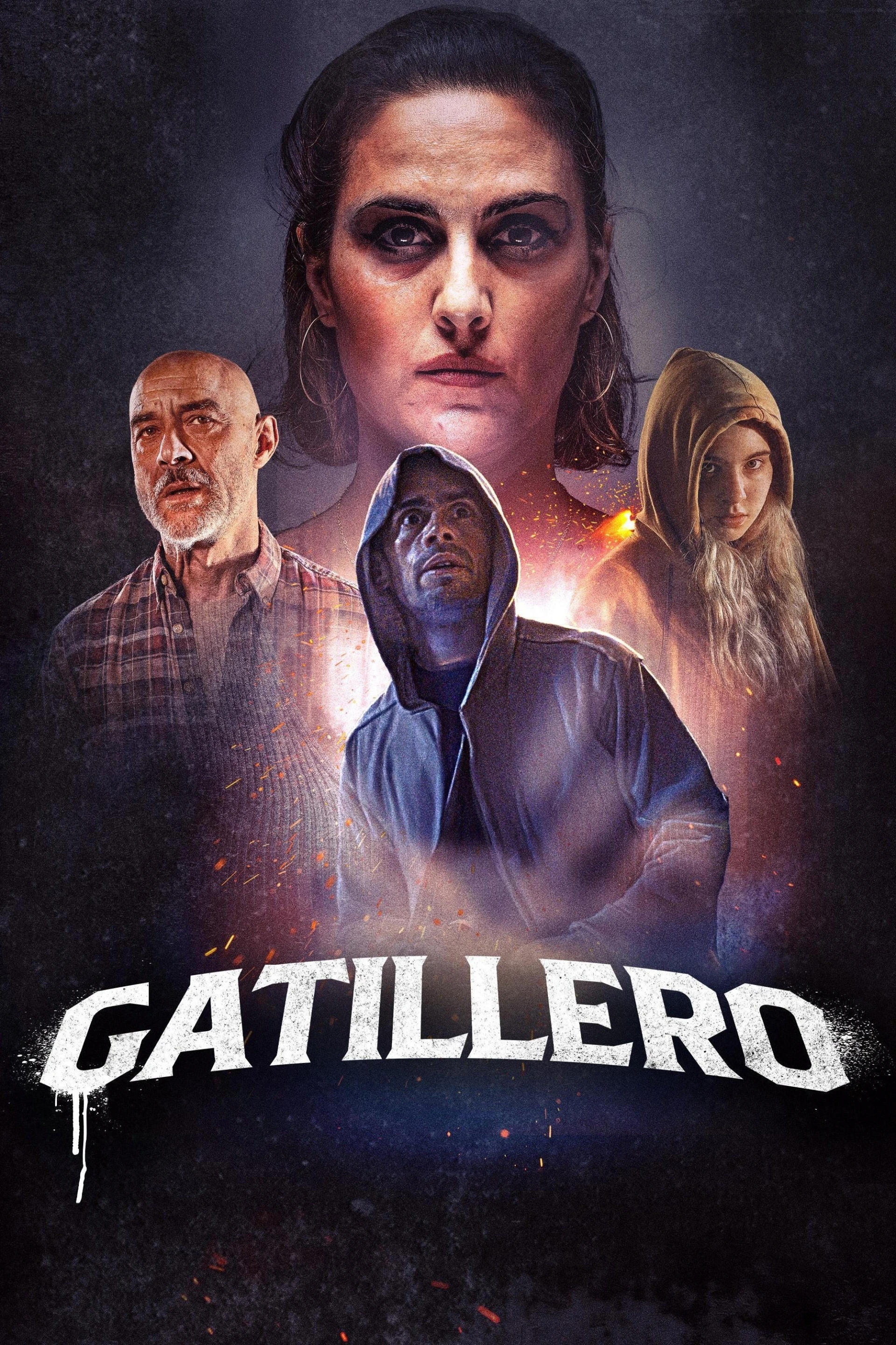 Gatillero Gunman