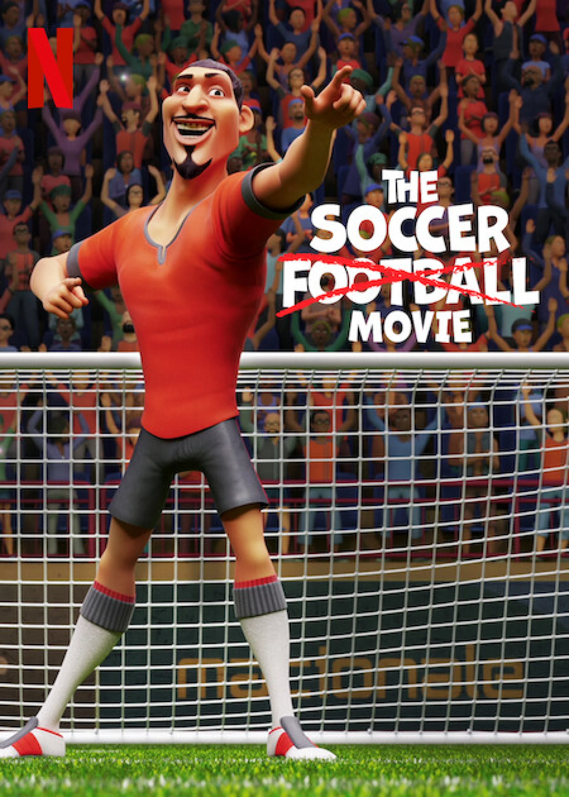 Giải cứu bóng đá The Soccer Football Movie