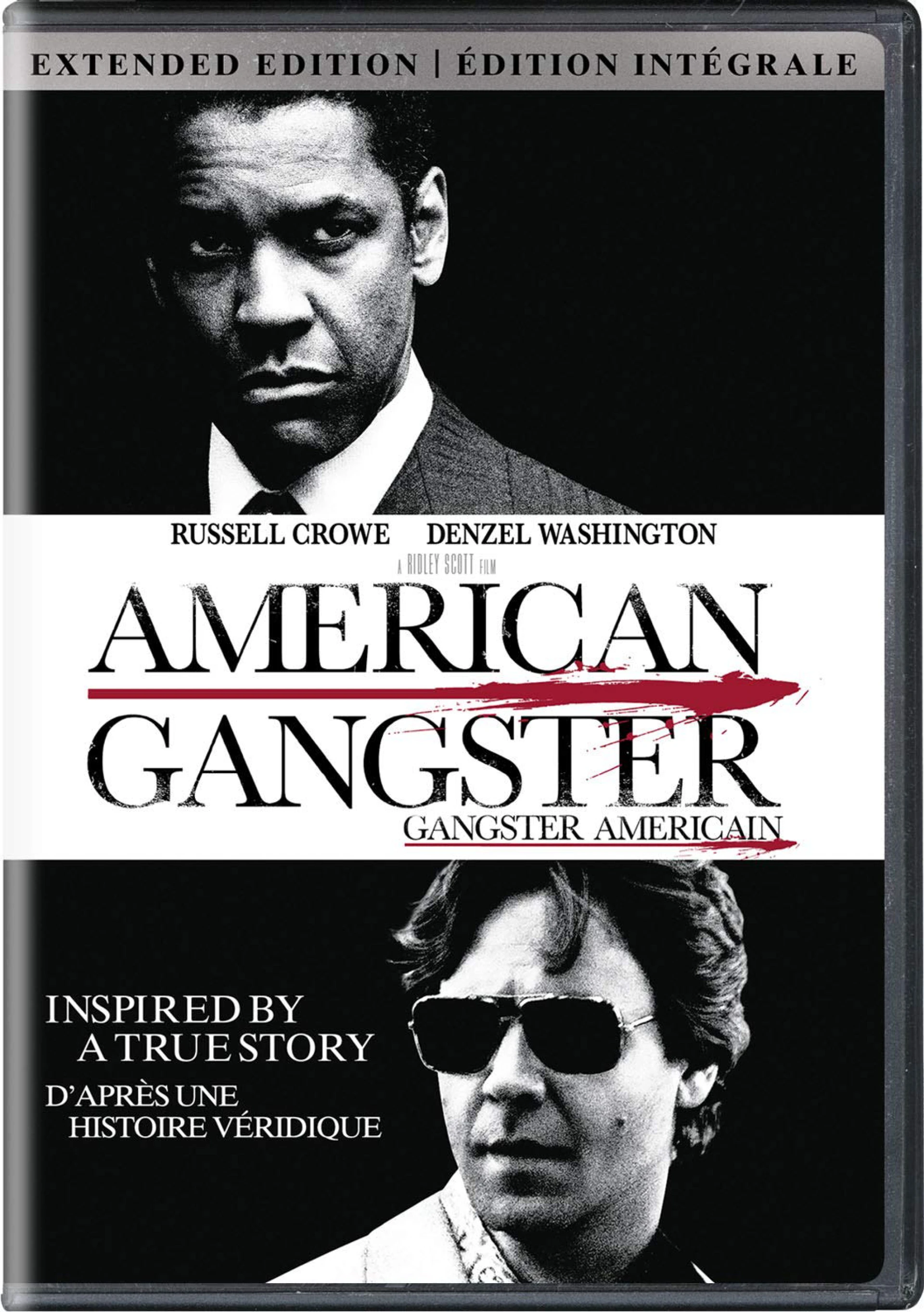 Giang hồ Mỹ American Gangster