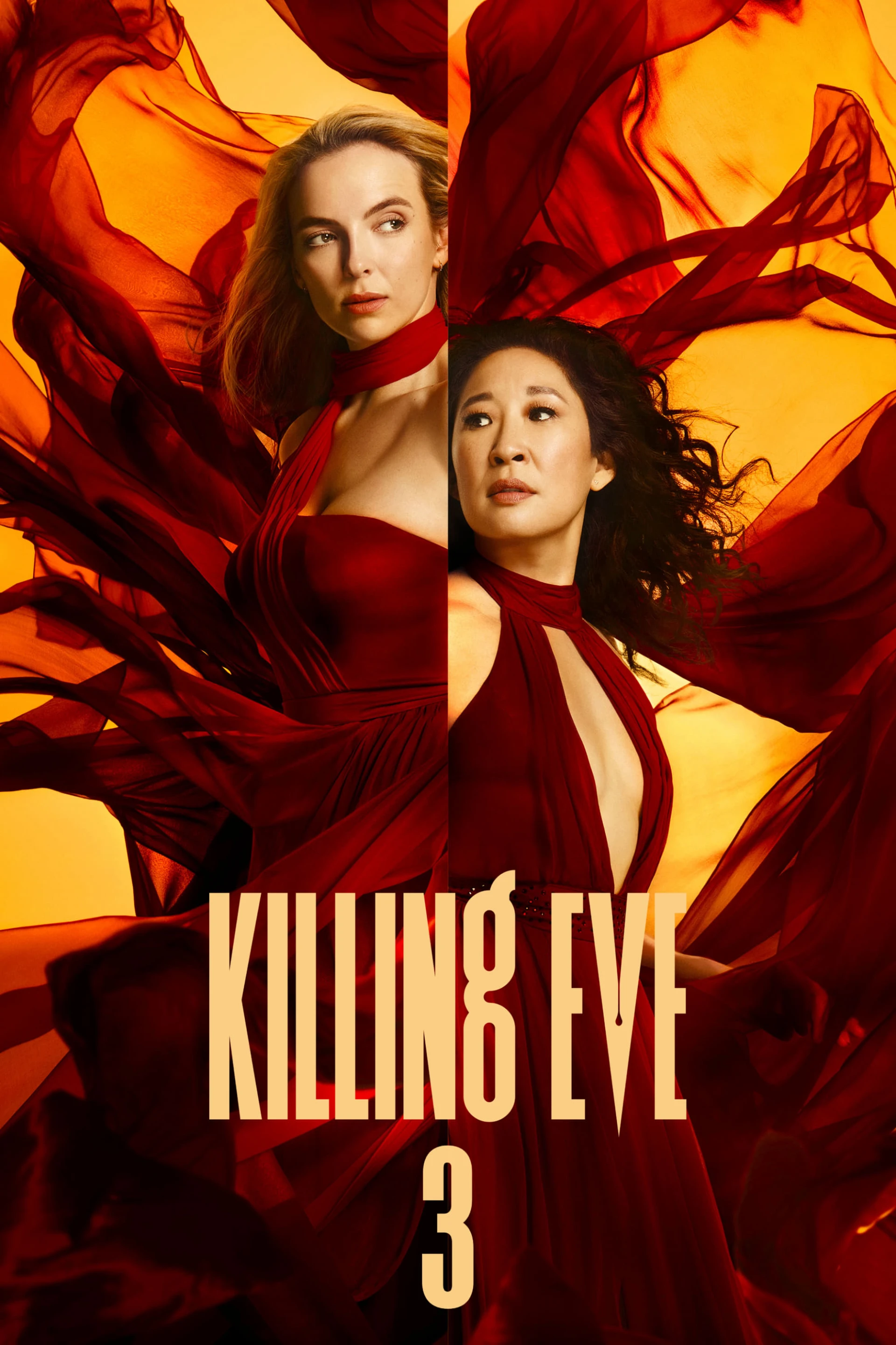 Giết Eve (Phần 3) Killing Eve (Season 3)