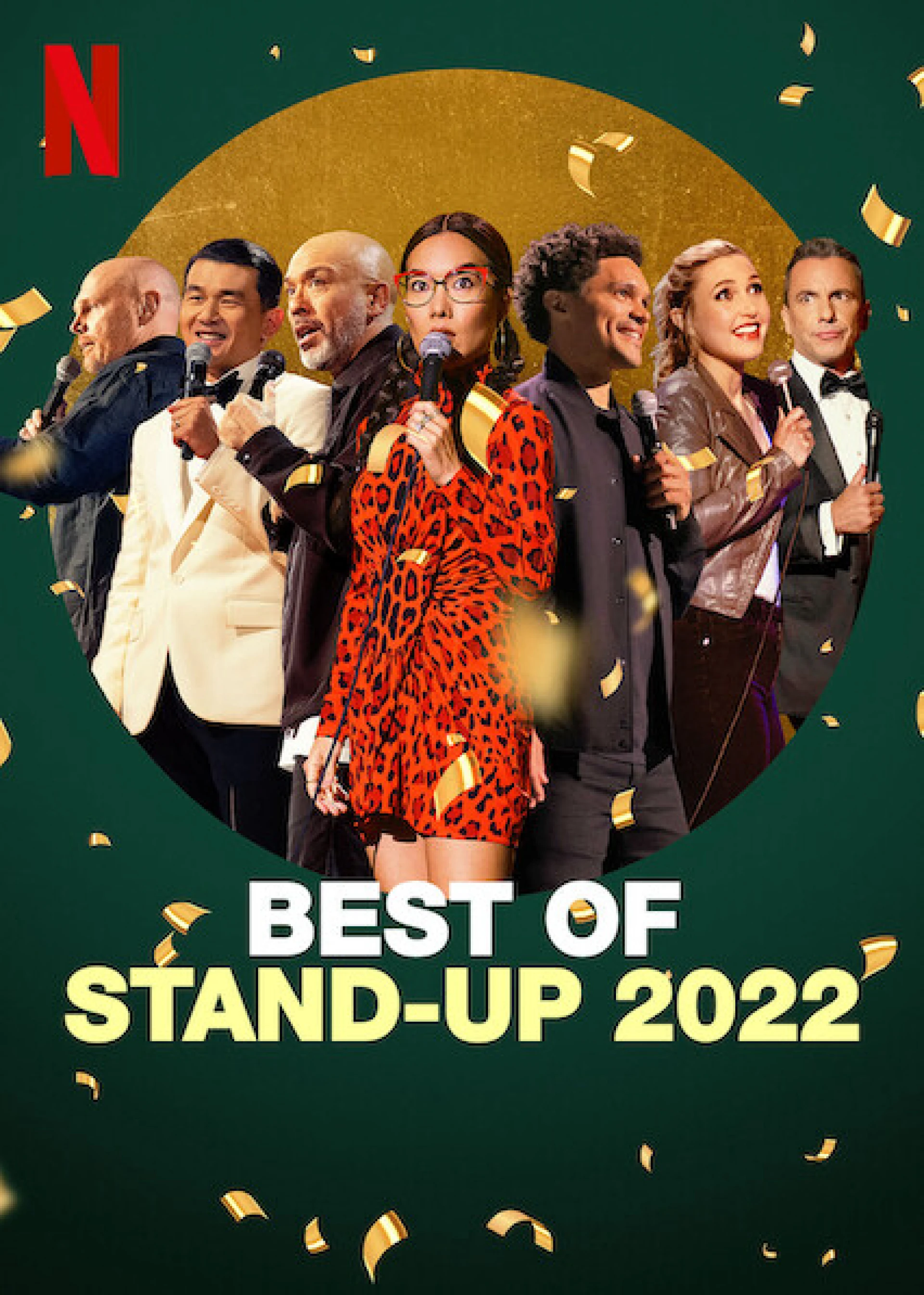 Hài độc thoại 2022: Những khoảnh khắc hay nhất Best of Stand-Up 2022