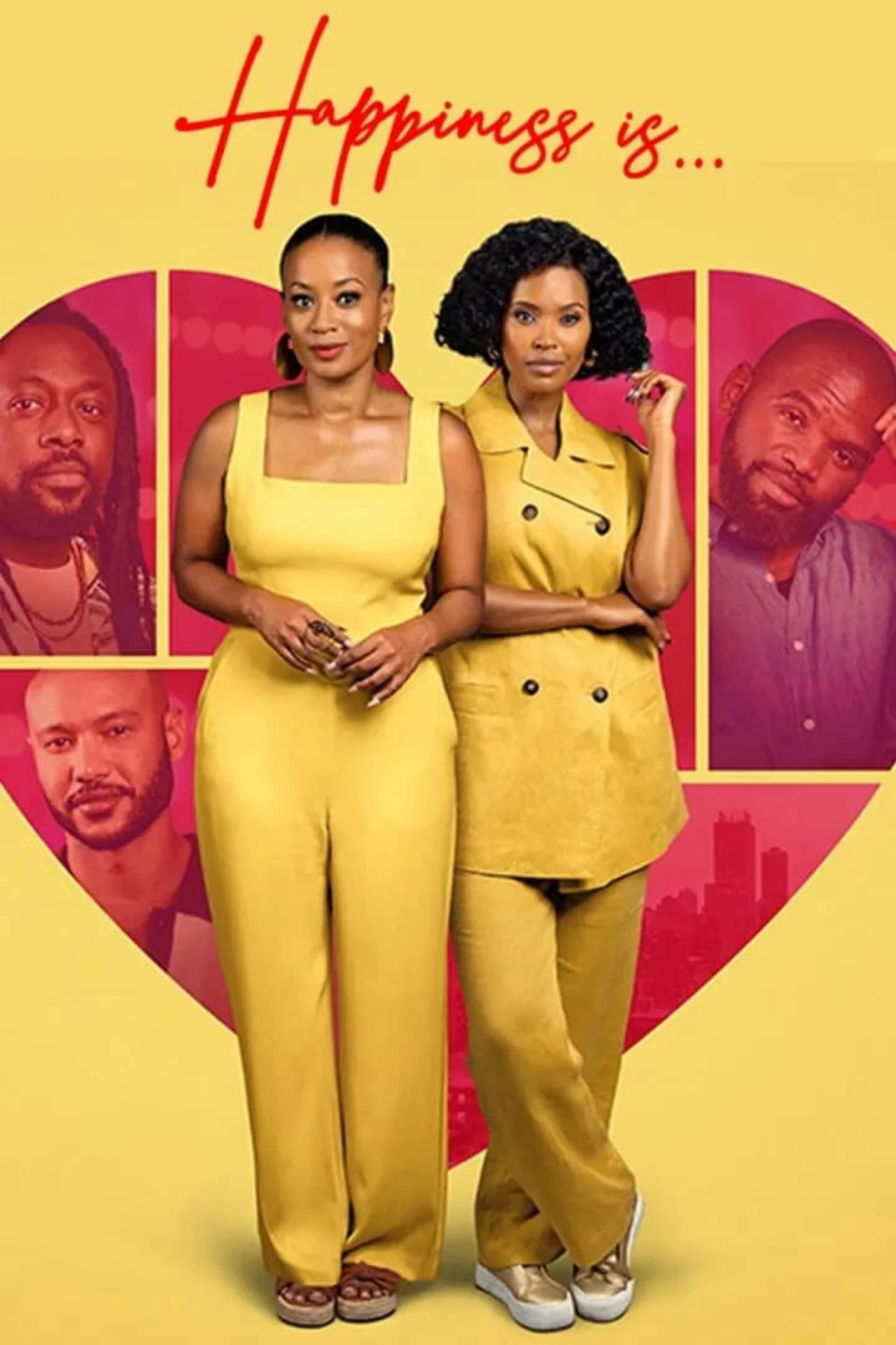 Hạnh phúc là Happiness Is