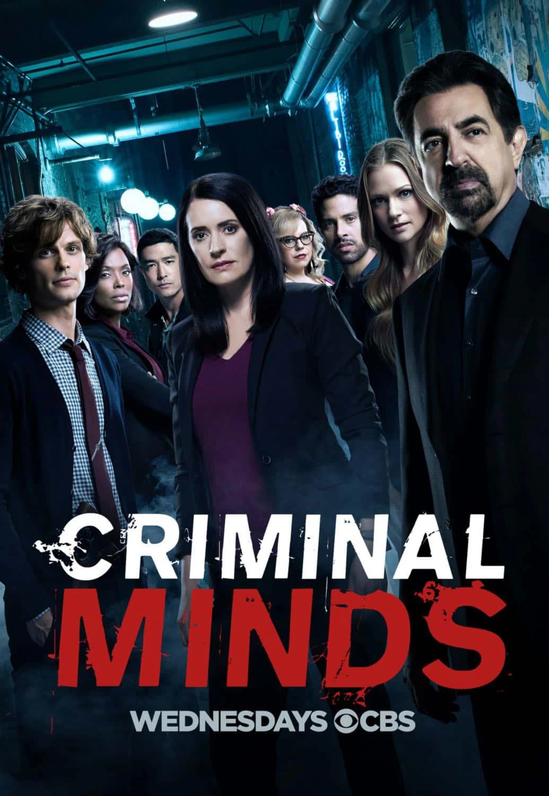 Tâm Lý Tội Phạm (Phần 13) Criminal Minds (Season 13)