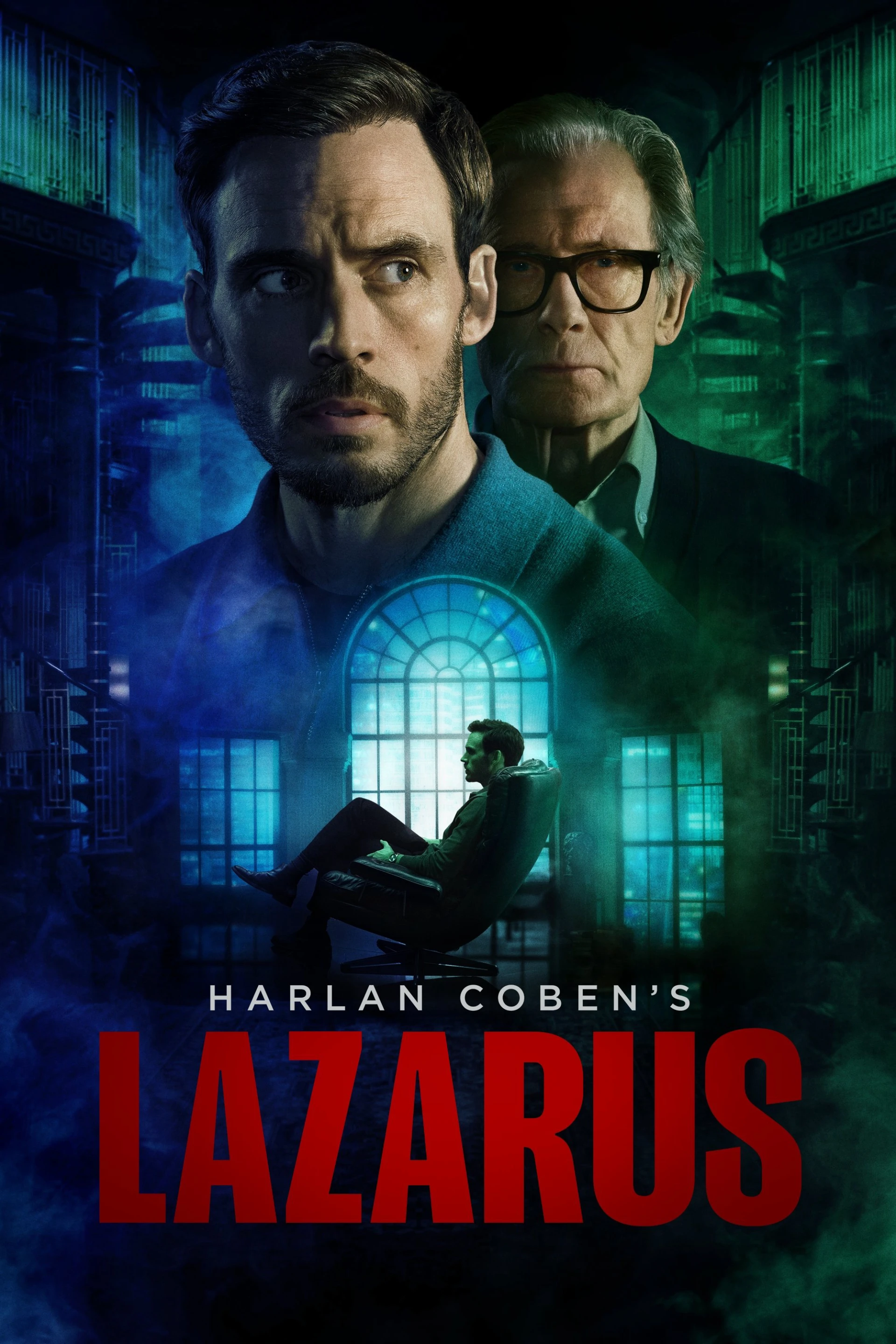 Lazarus: Bóng Ma Quá Khứ Harlan Coben's Lazarus