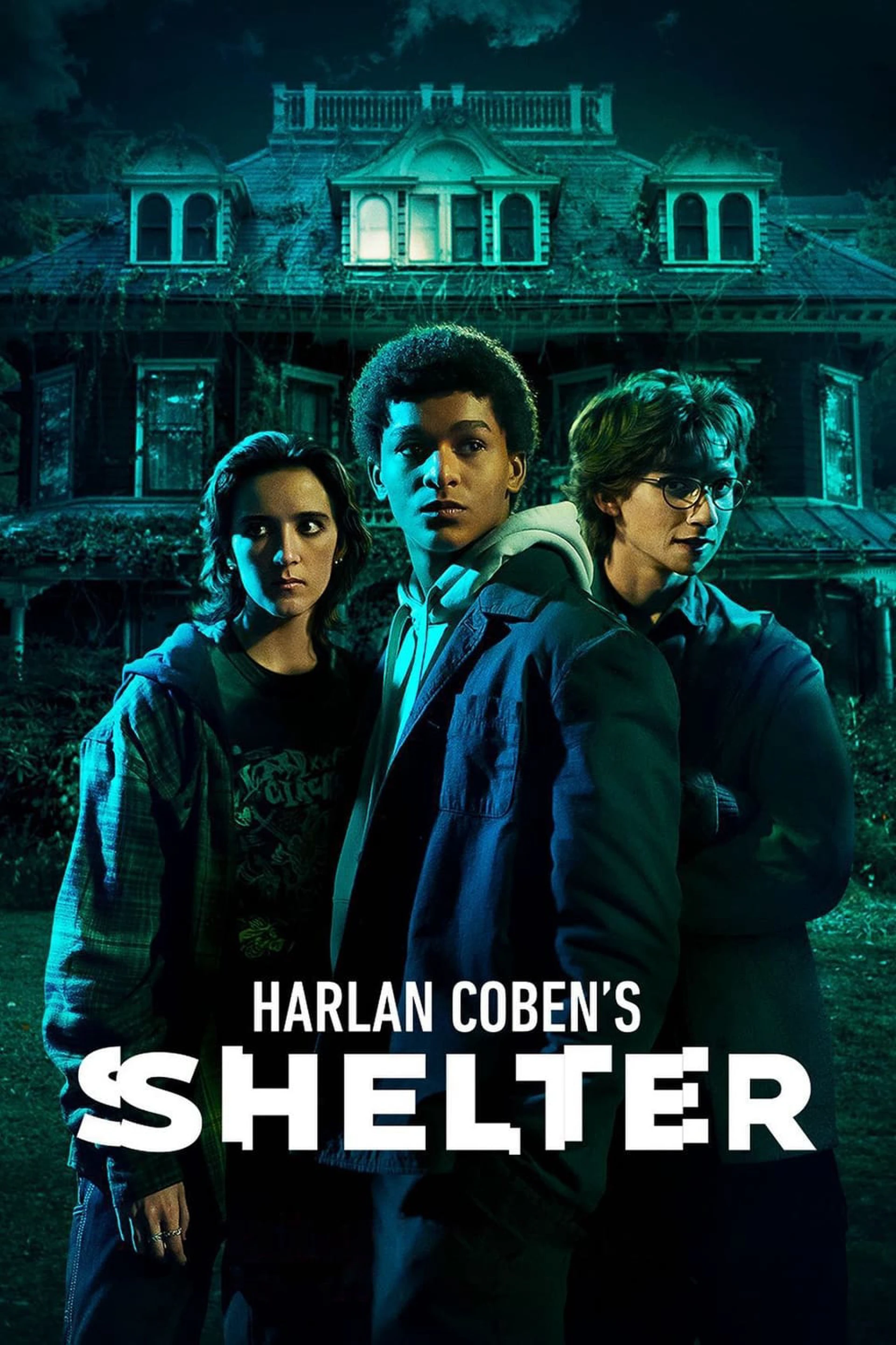 Harlan Coben's Shelter Harlan Coben's Shelter