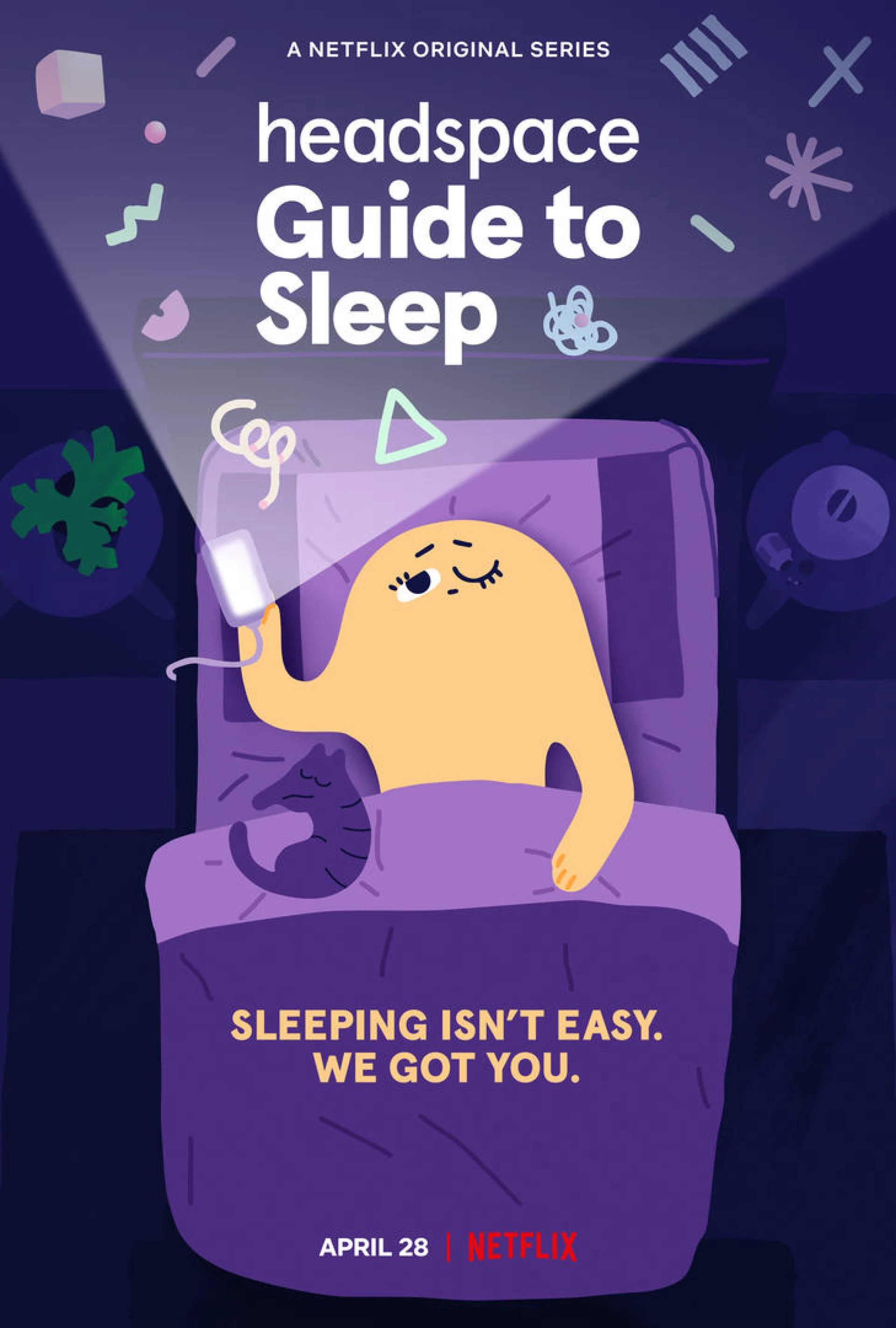 Headspace: Hướng dẫn ngủ Headspace Guide to Sleep