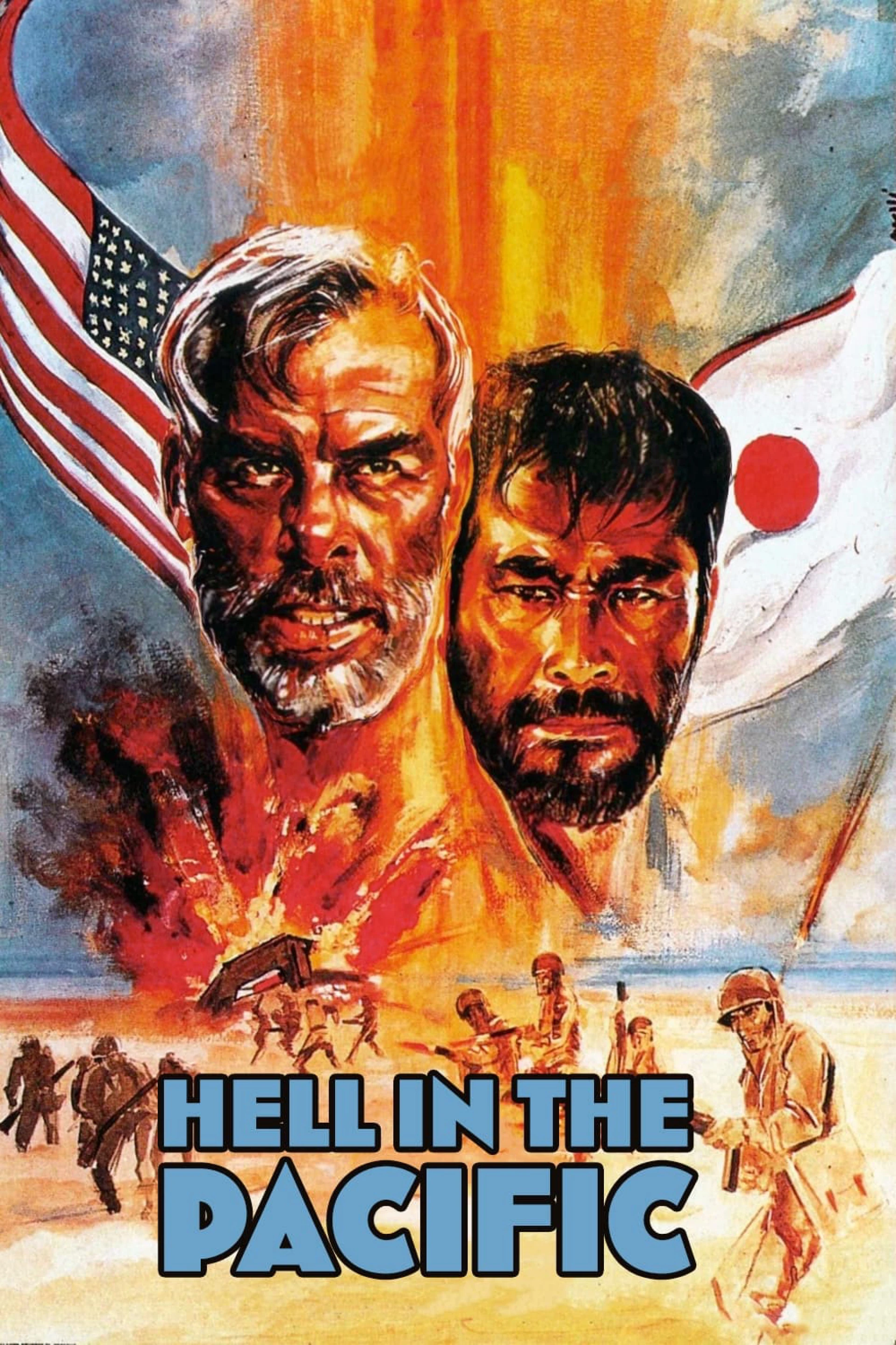 Hell in the Pacific Hell in the Pacific