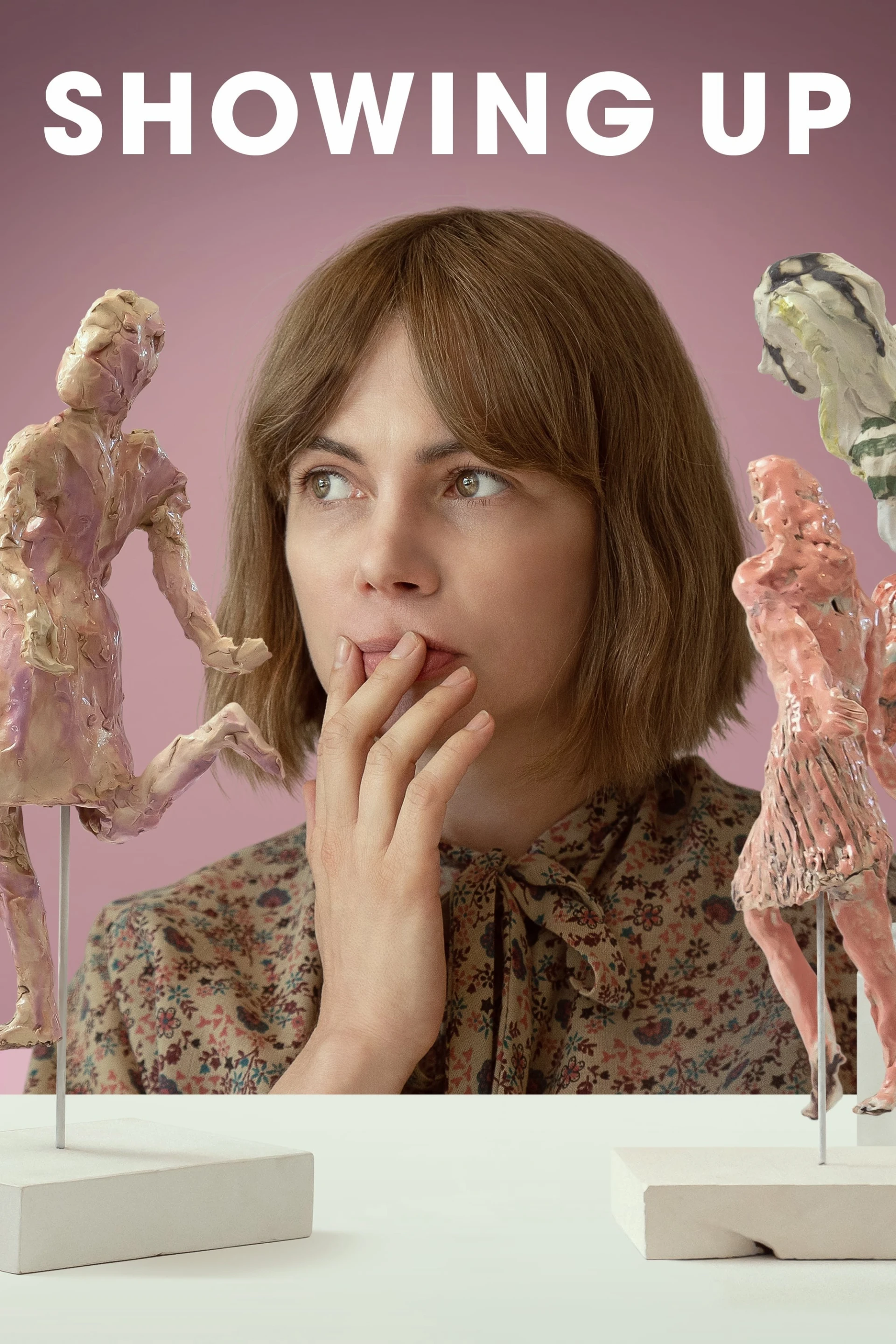 Hiện Nguyên Hình Showing Up