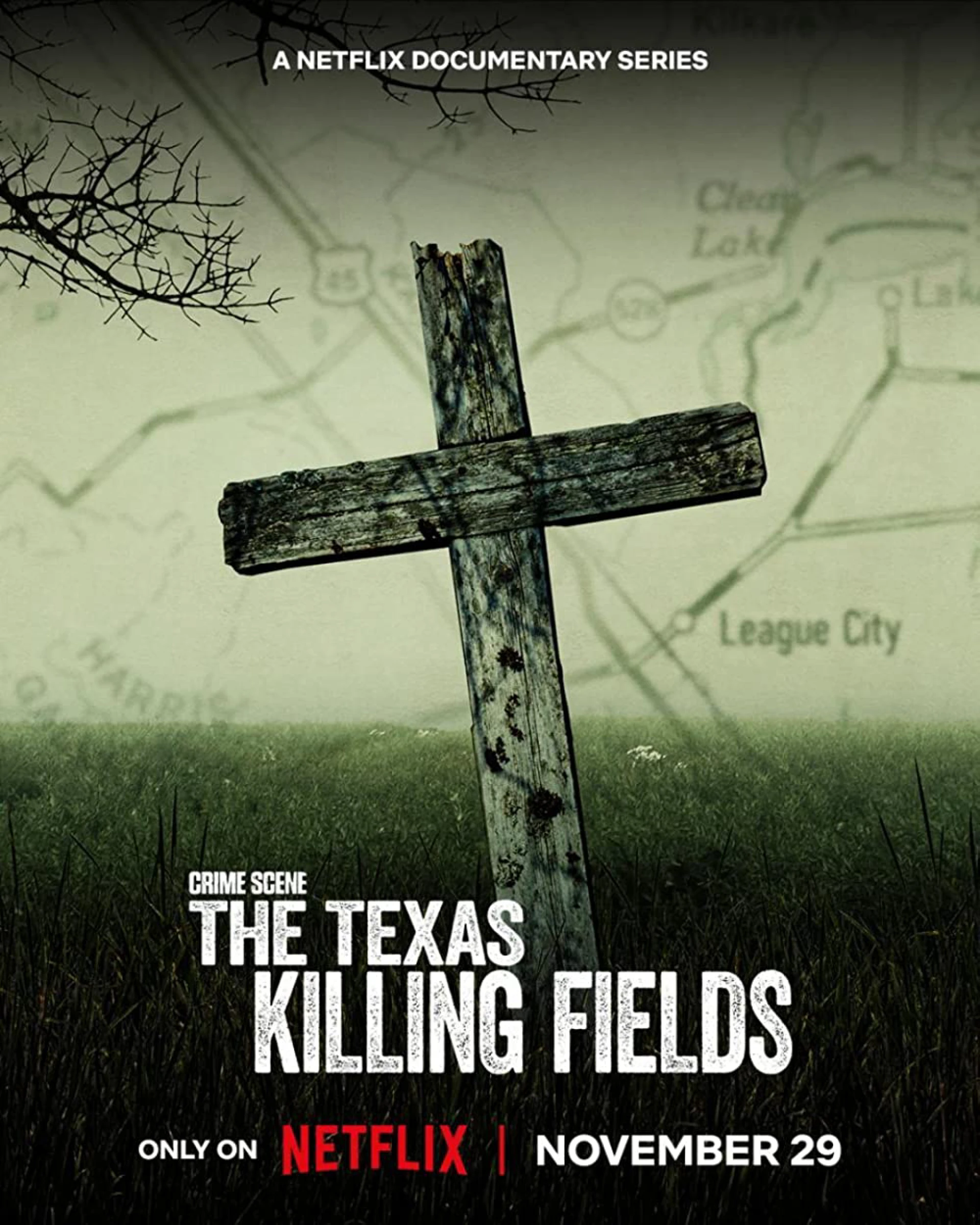 Hiện trường vụ án: Cánh đồng chết ở Texas Crime Scene: The Texas Killing Fields