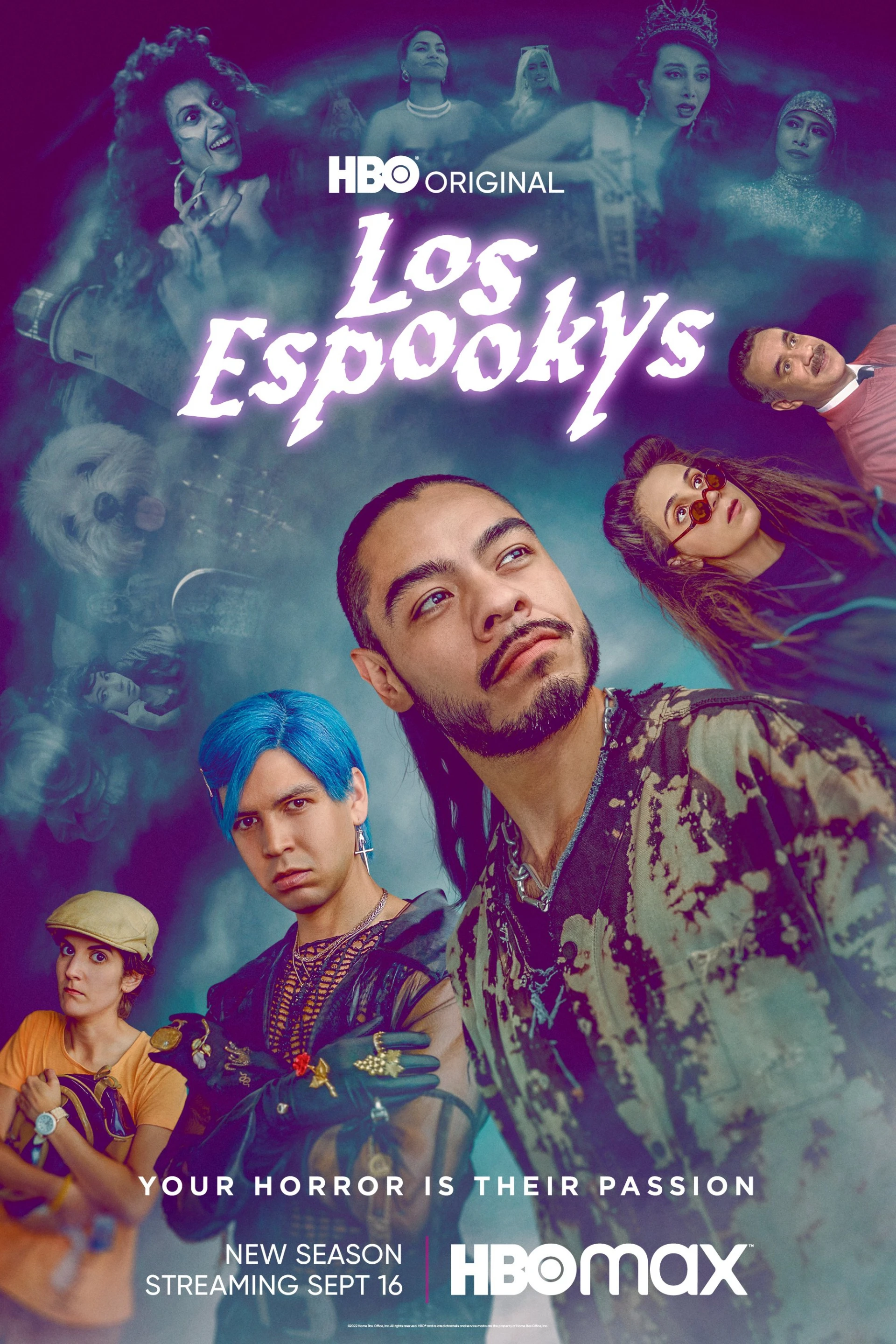 Hội Huyền Bí (Phần 2) Los Espookys (Season 2)