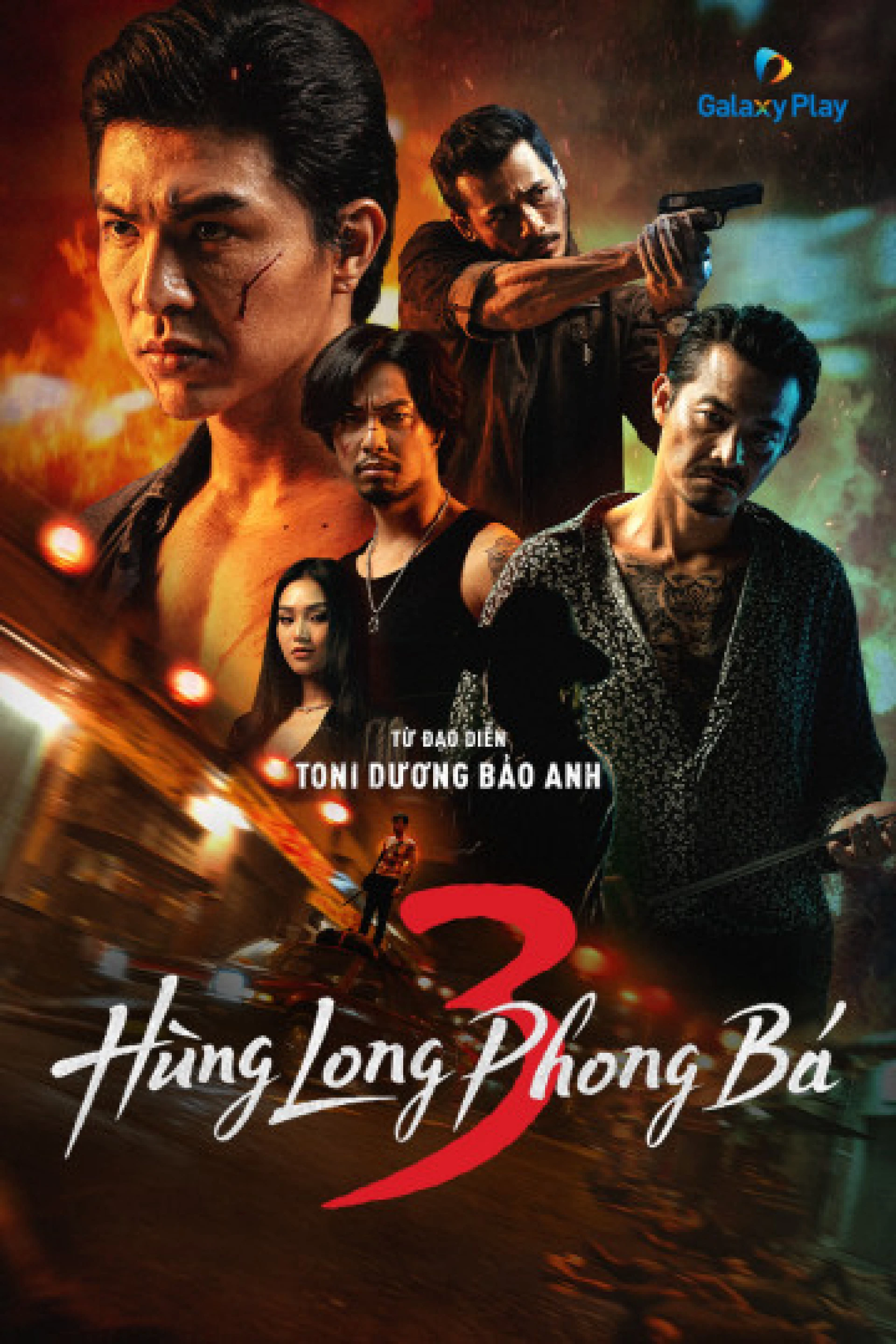 Hùng Long Phong Bá (Phần 3) Brothers For Life (Season 3)