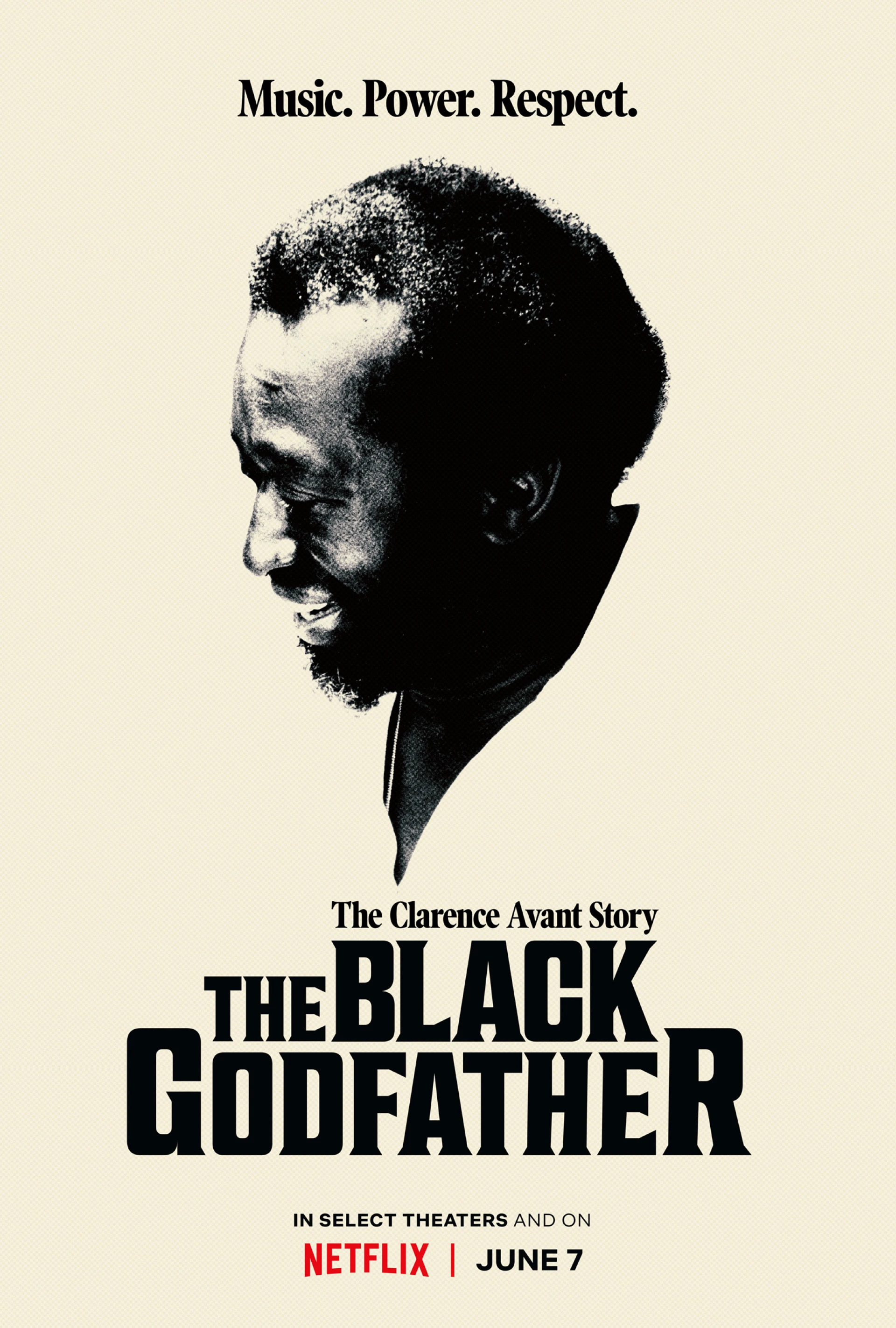 Huyền thoại Clarence Avant The Black Godfather