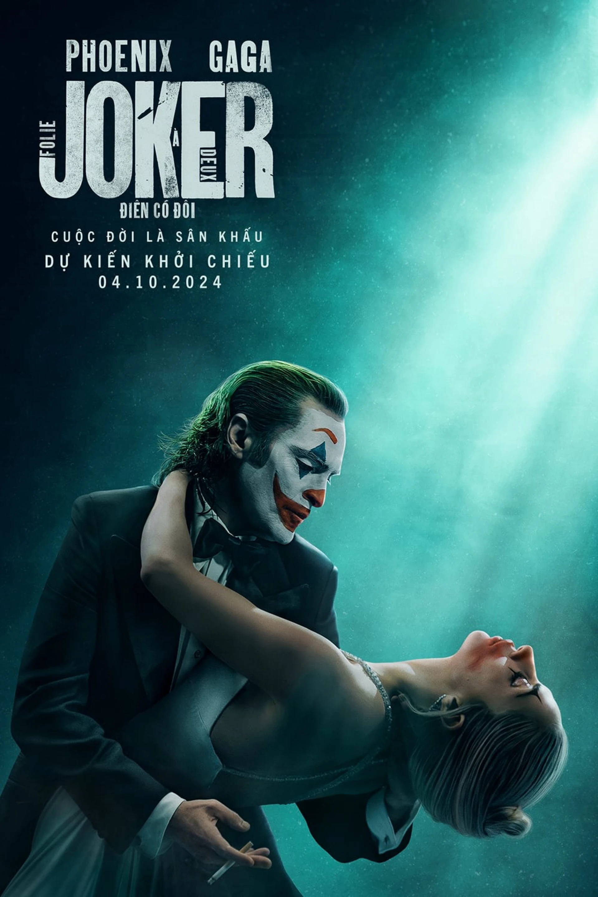 Joker 2: Điên Có Đôi Joker: Folie à Deux