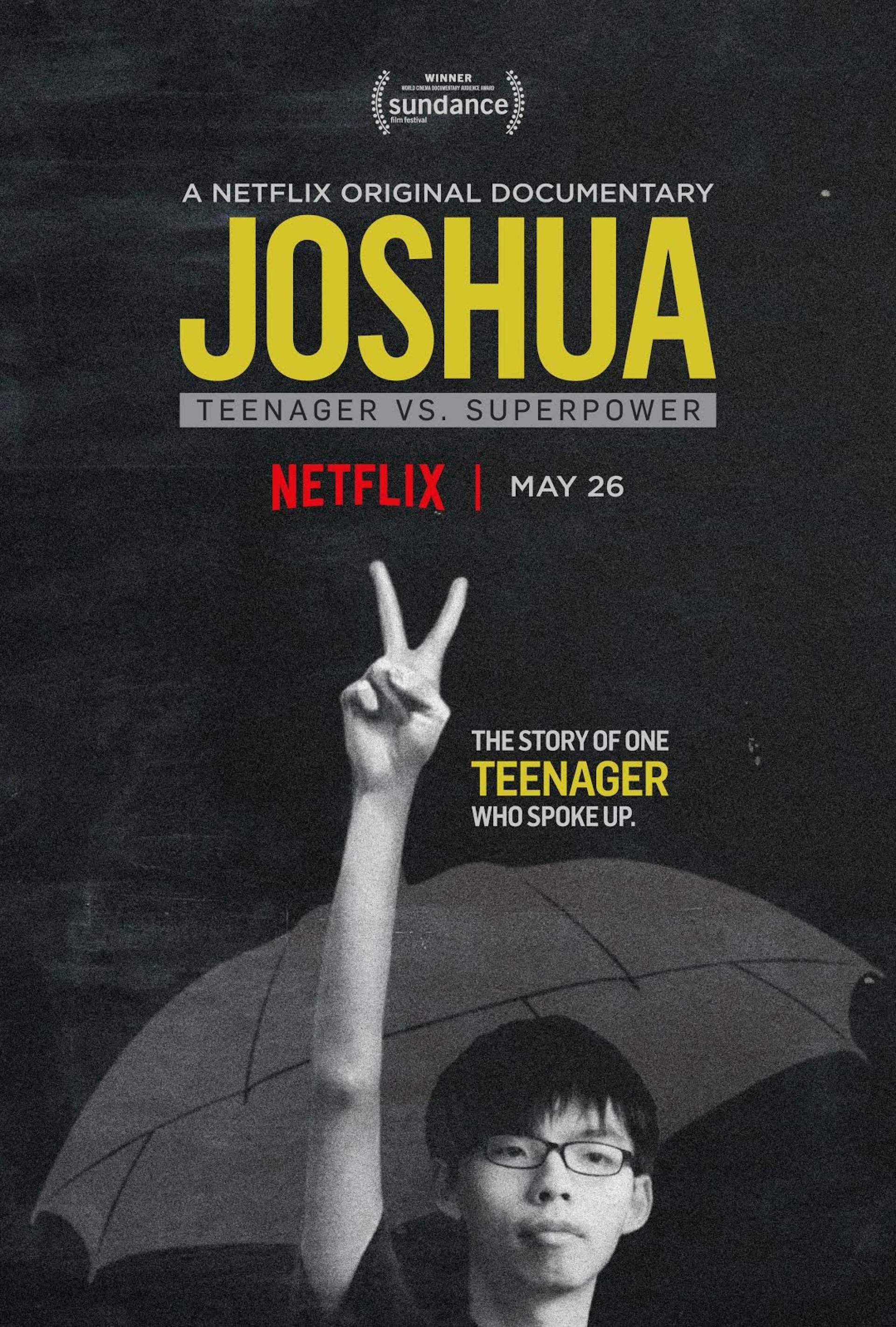Joshua: Thiếu niên chống lại Siêu cường Joshua: Teenager vs. Superpower