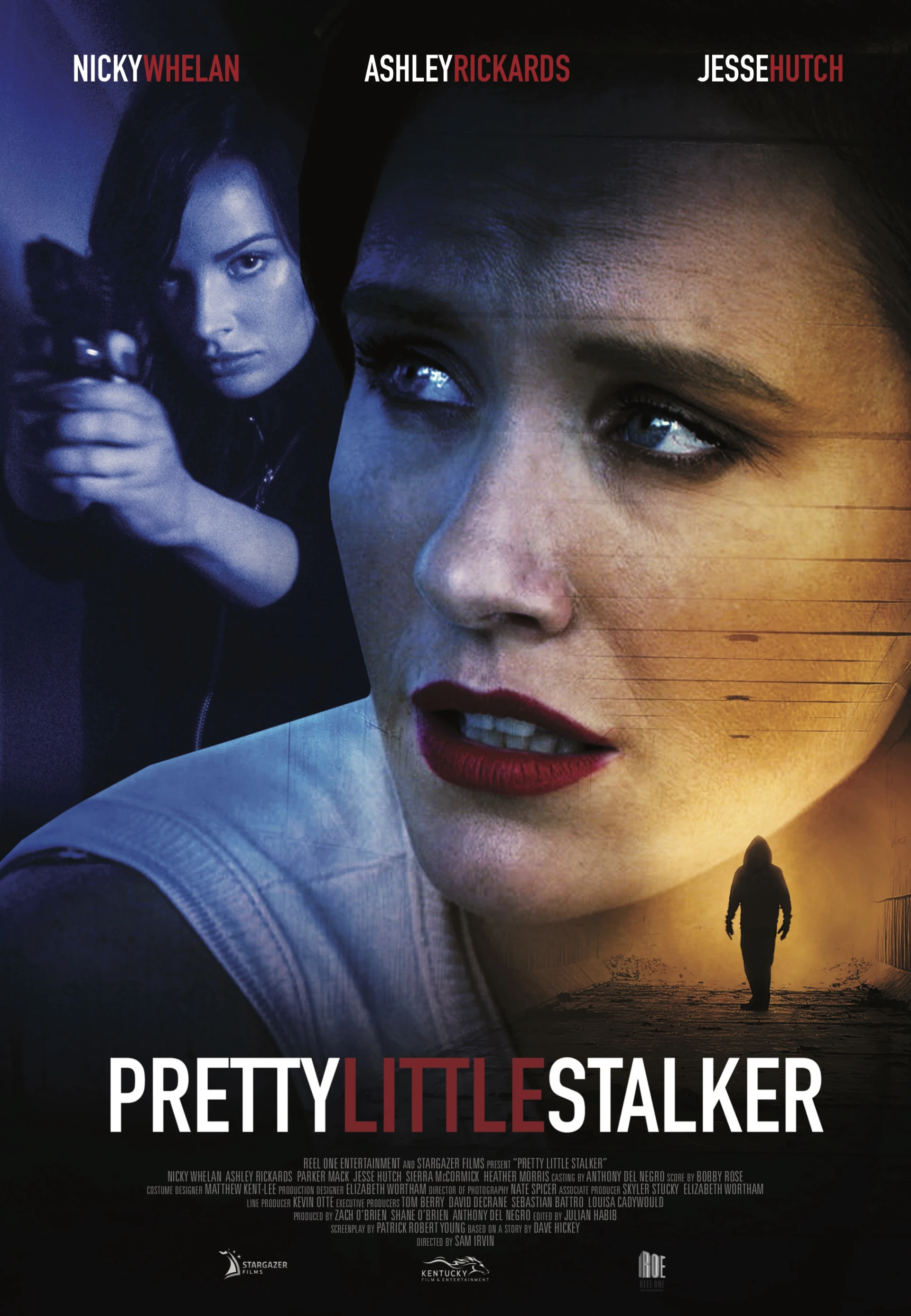 Kẻ Đeo Bám Xinh Đẹp Pretty Little Stalker
