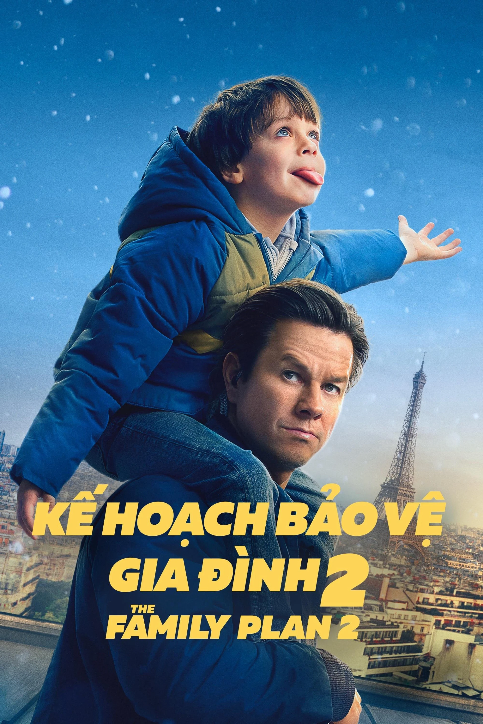 Kế Hoạch Bảo Vệ Gia Đình 2 The Family Plan 2