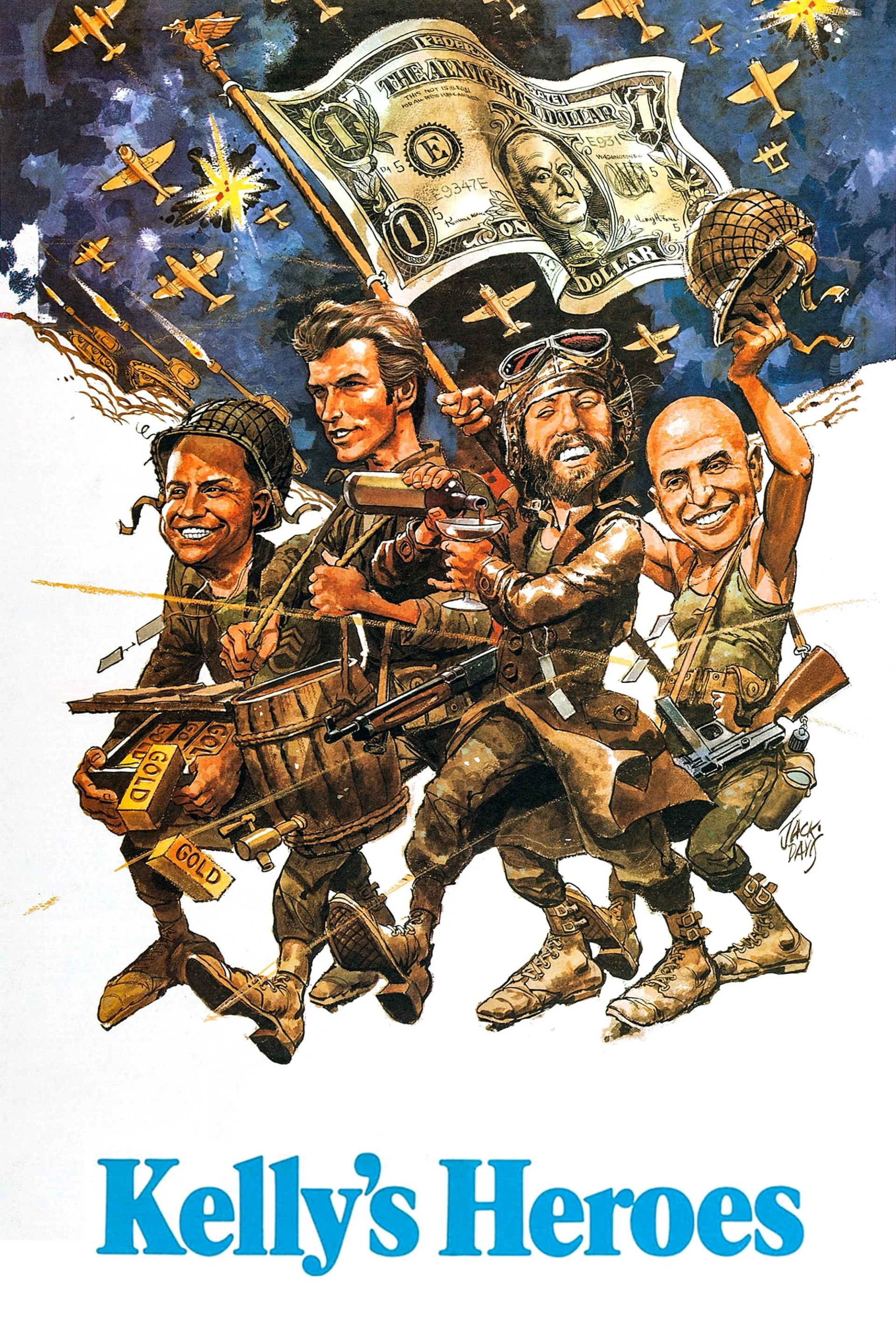 Kelly's Heroes Kelly's Heroes