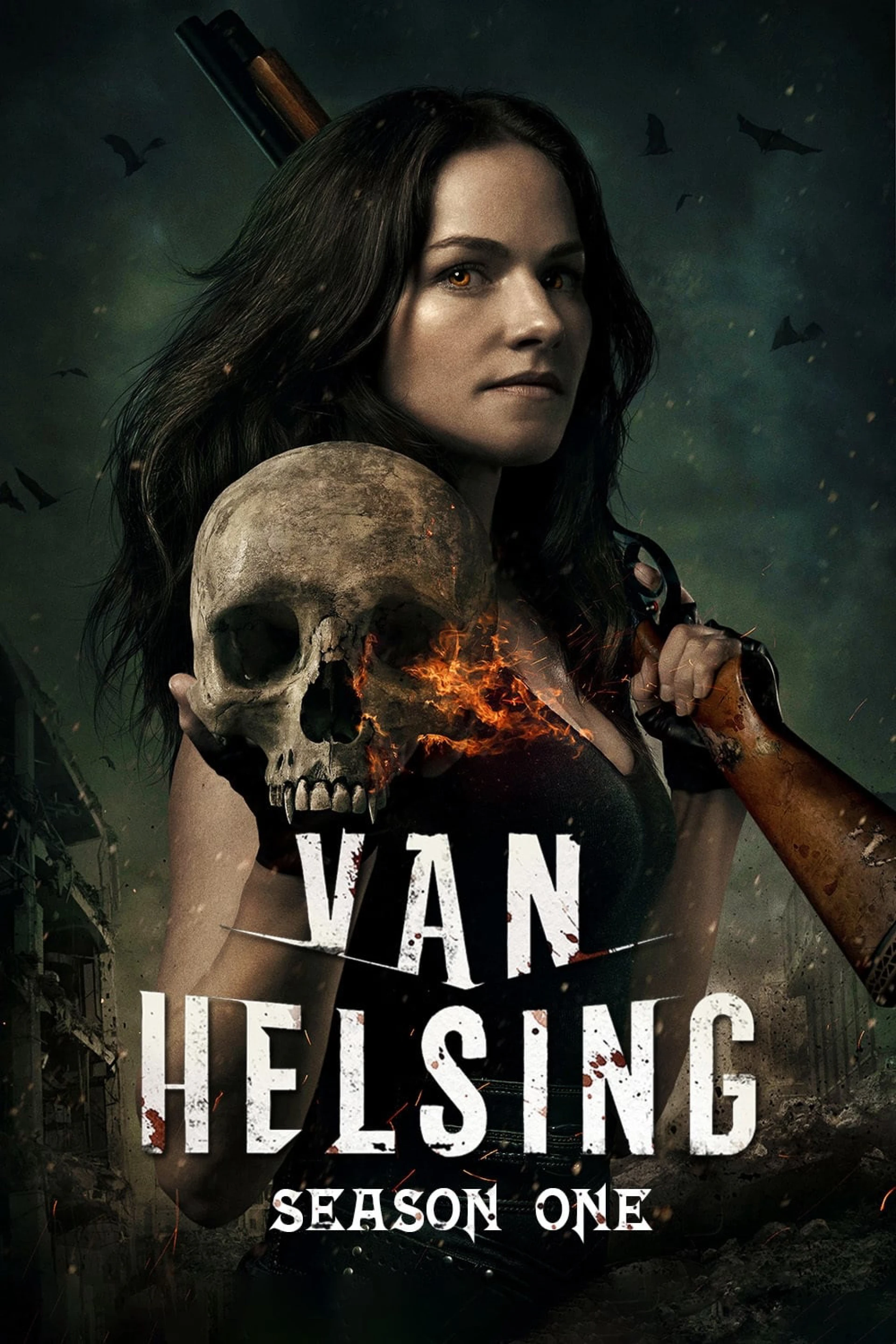 Khắc tinh của ma cà rồng (Phần 1) Van Helsing (Season 1)