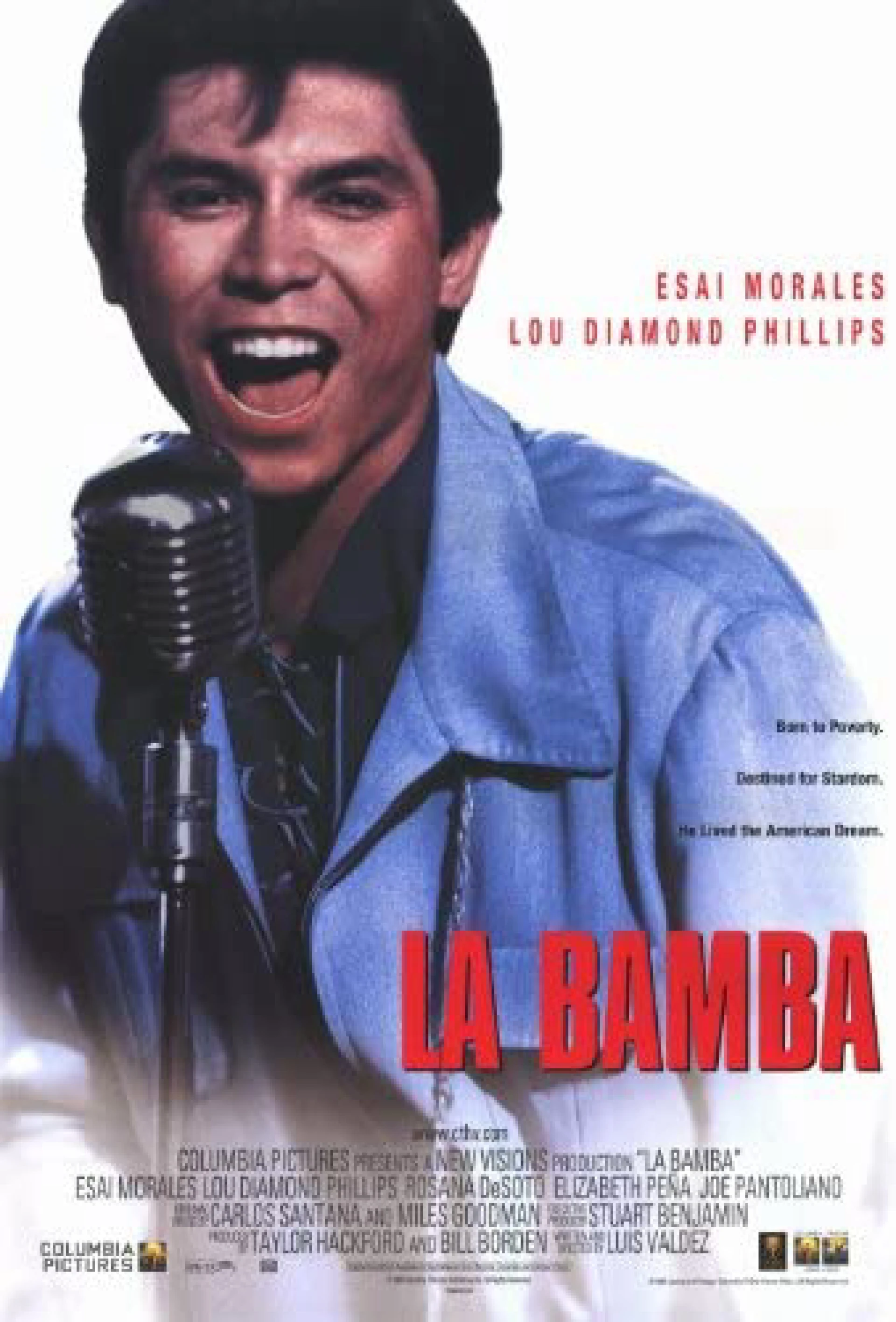 Khúc Ca La Bamba La Bamba