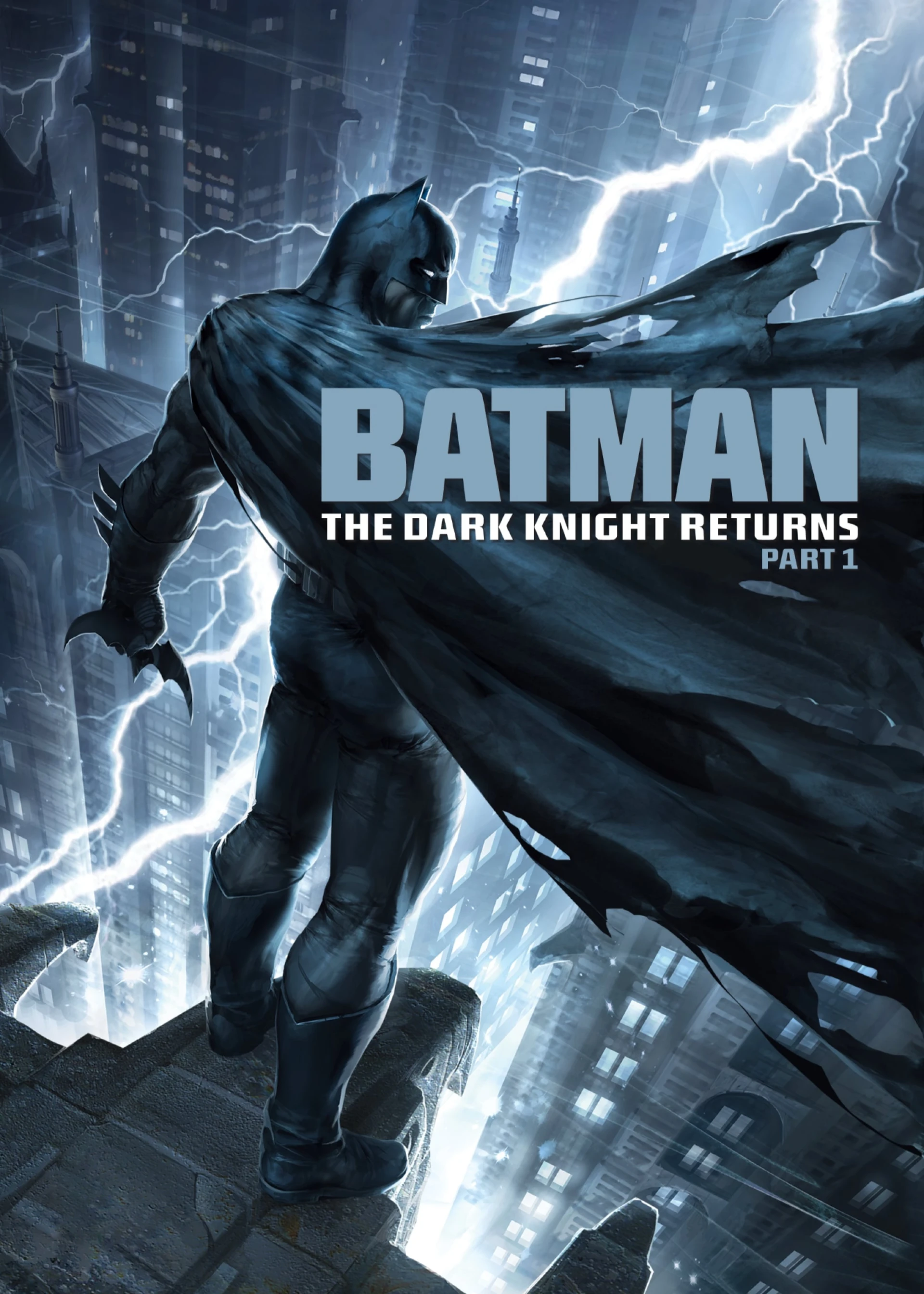 Kỵ Sĩ Bóng Đêm Trở Lại (Phần 1) Batman: The Dark Knight Returns, Part 1